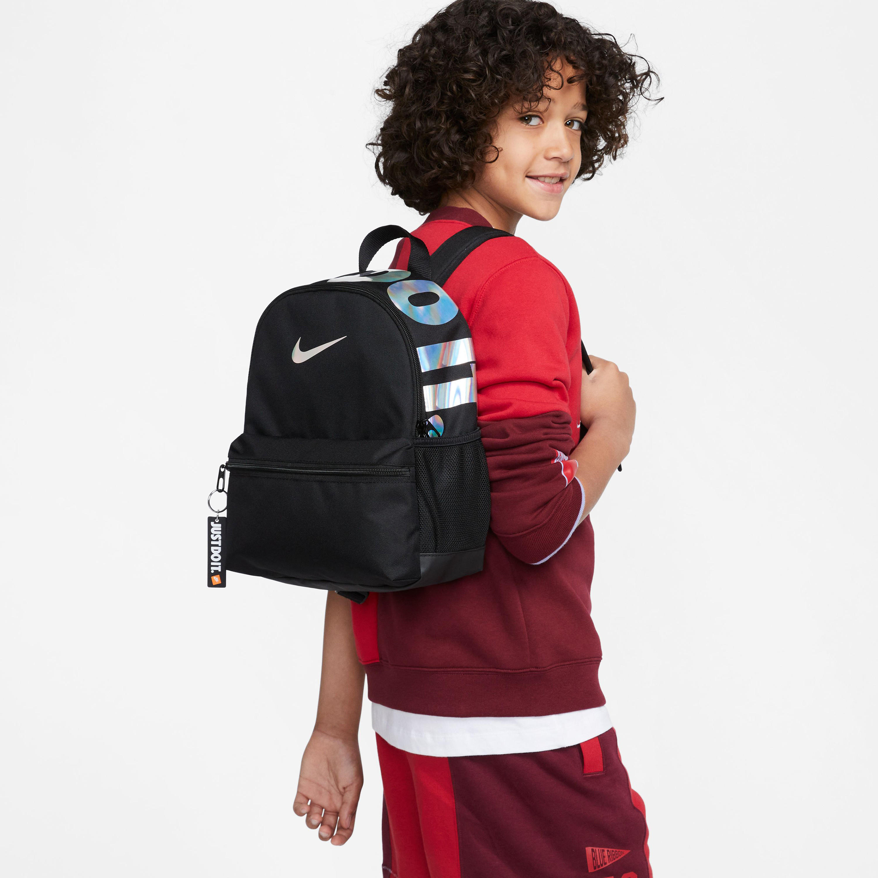 شنطة ظهر صغيرة برازيليا جيه دي أي من نايك - DR6091-017-school-bagsandbackpacks-backpacks-image-5
