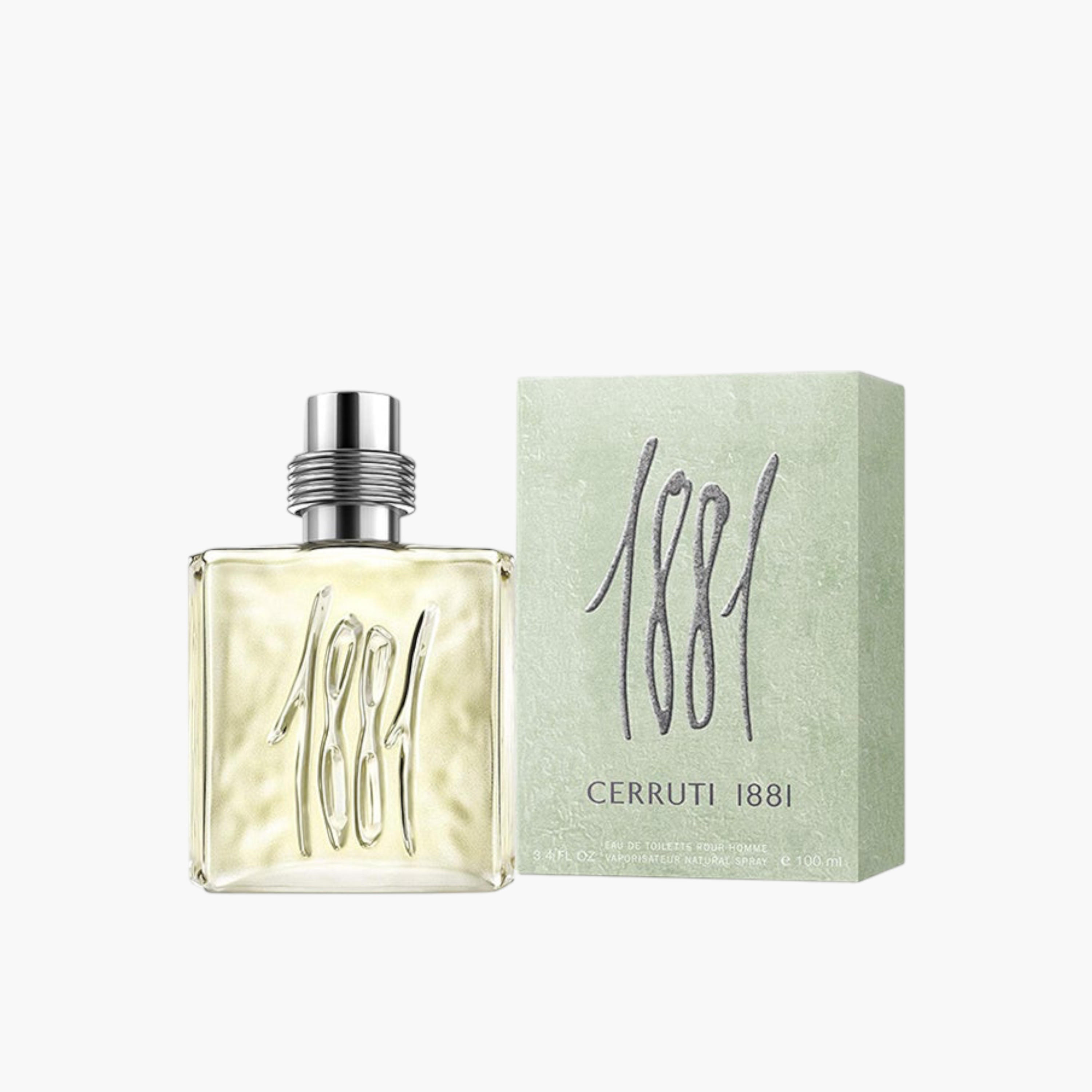 Cerruti 1881 Edt 100Ml for Men-beautyandpersonalcare-fragrance-men-image-2