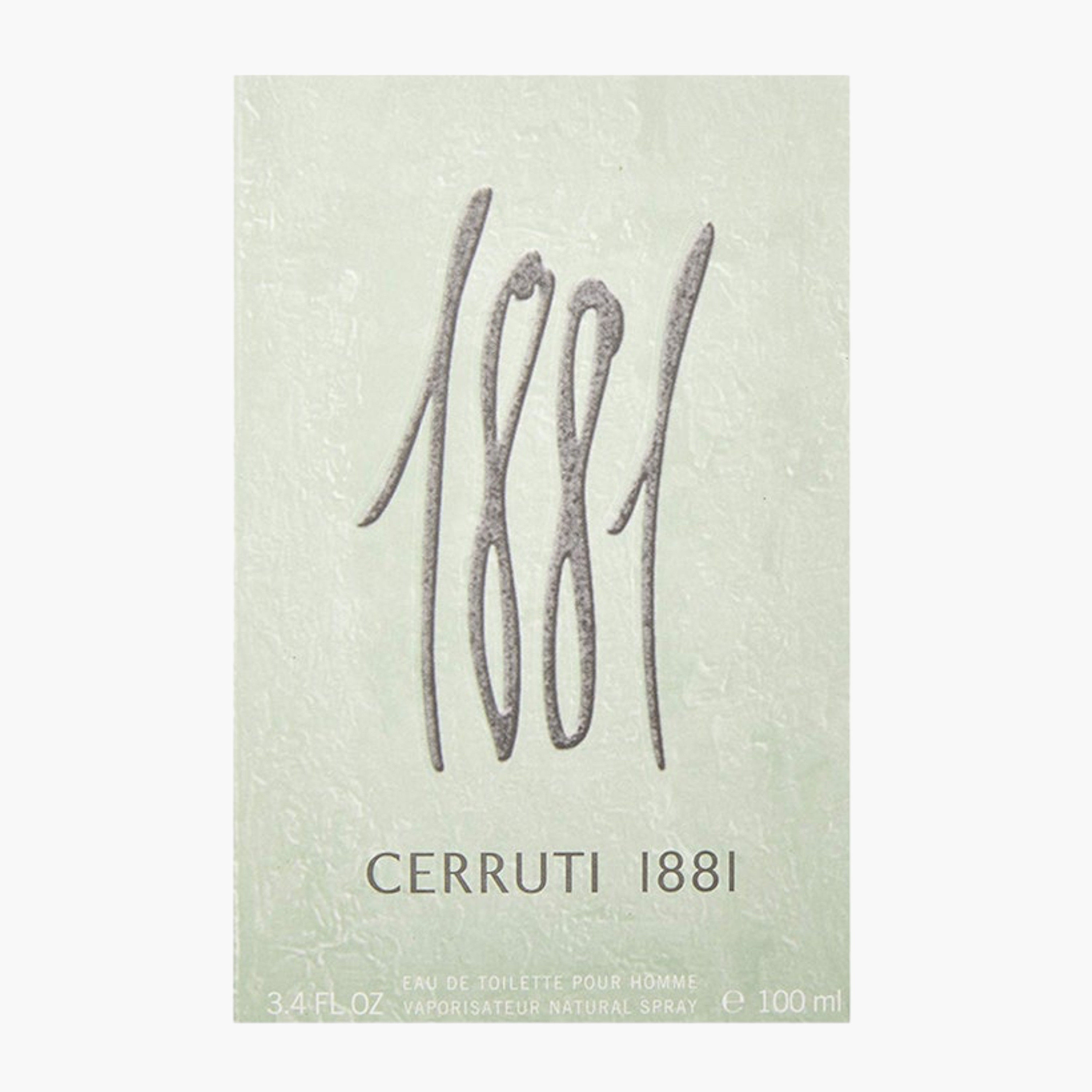 Cerruti 1881 Edt 100Ml for Men-beautyandpersonalcare-fragrance-men-image-3