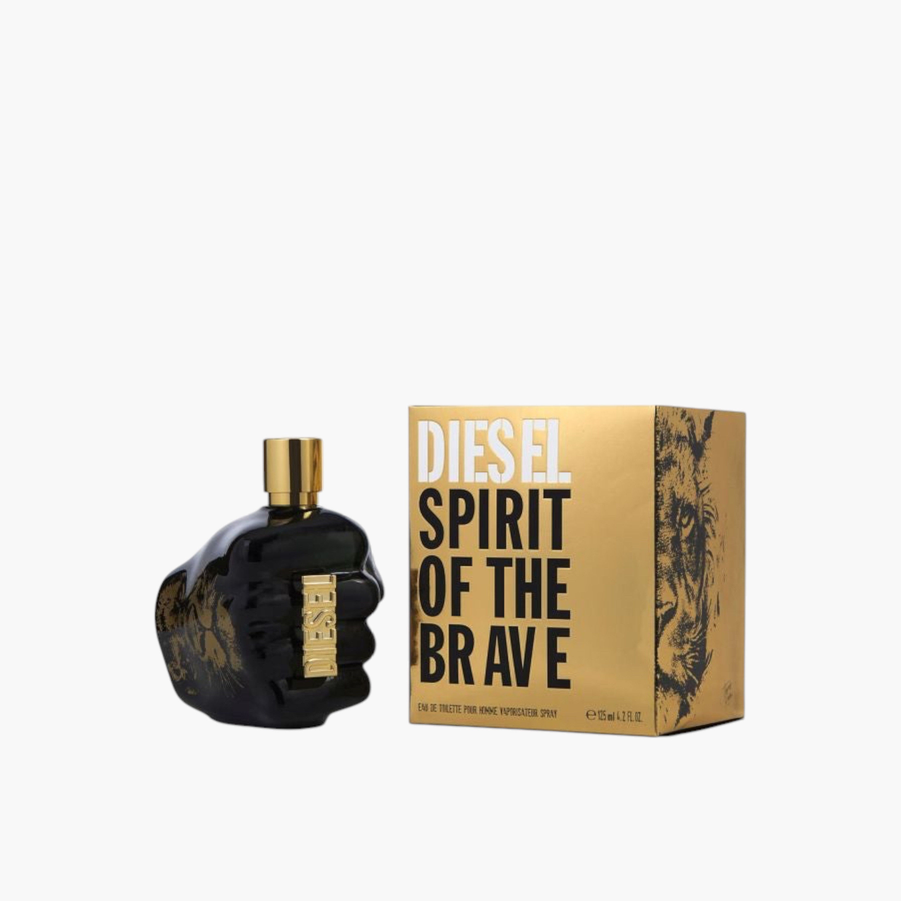 Diesel Spirit Of The Brave Pour Homme Edt 125 Ml for Men-beautyandpersonalcare-fragrance-men-image-2