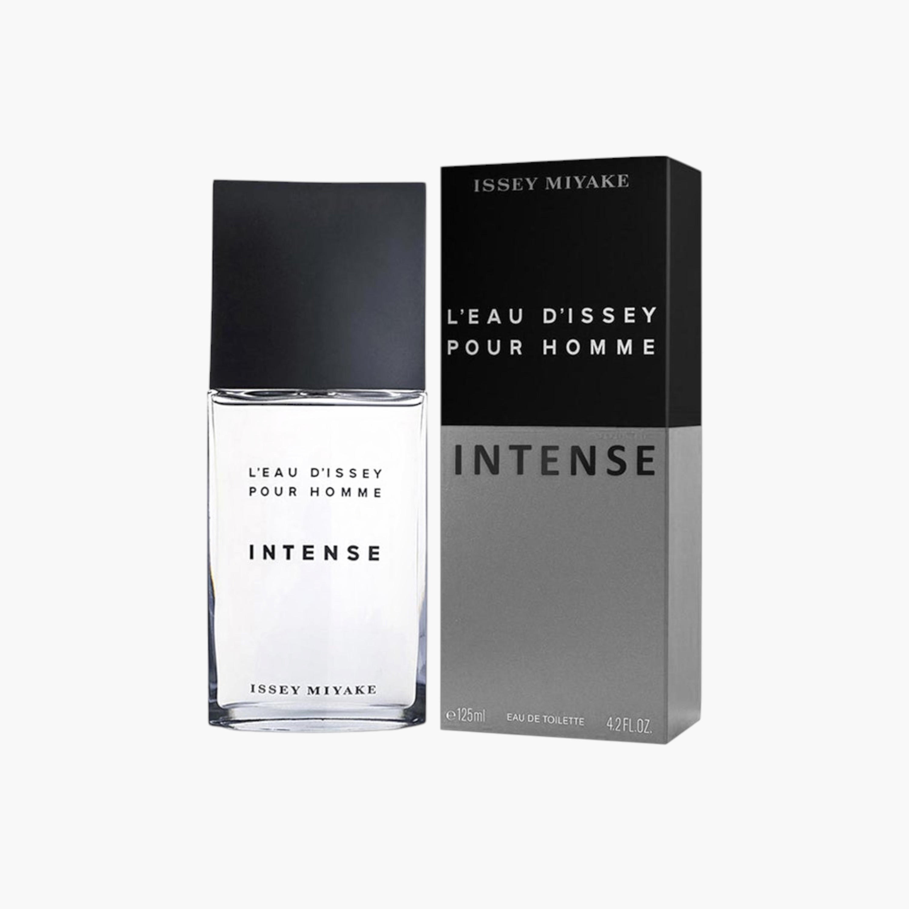 عطر لو د’إيسي إنتنس بور أوم أو دو تواليت للرجال من إيسي مياكي - 125 مل-beautyandpersonalcare-fragrance-men-image-2
