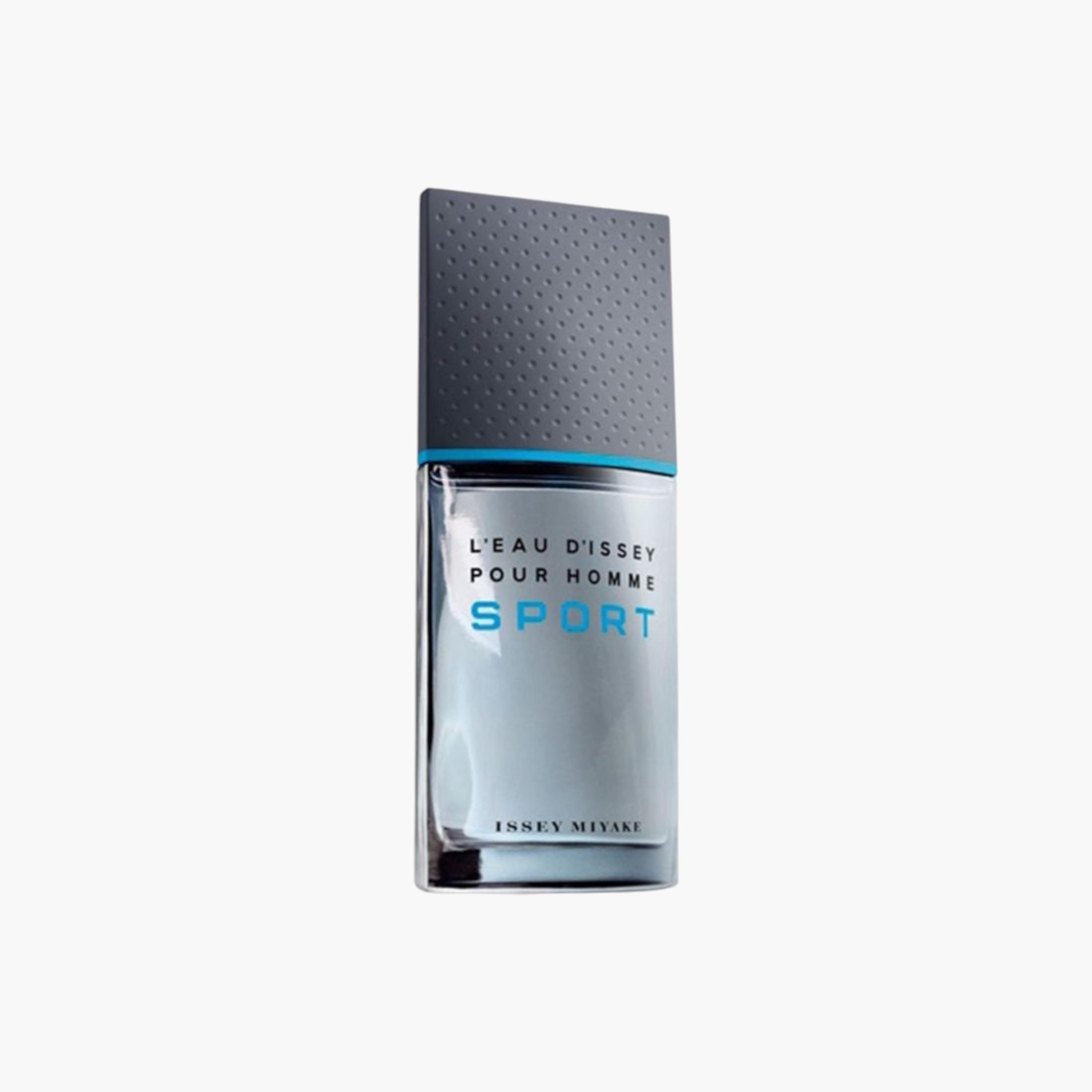 عطر لو د’إيسي سبورت بور أوم أو دو تواليت للرجال من إيسي مياكي - 100 مل-beautyandpersonalcare-fragrance-men-image-1