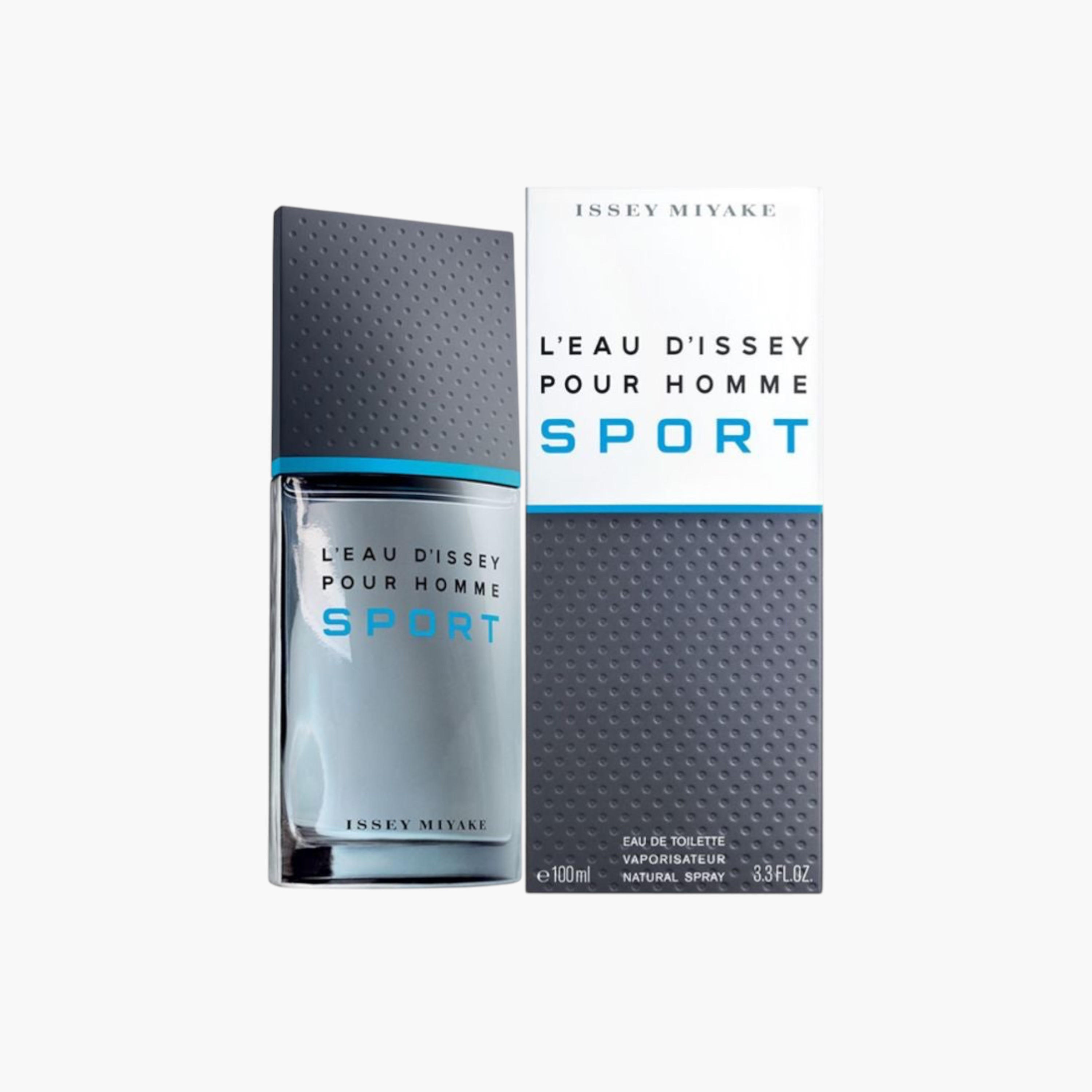 عطر لو د’إيسي سبورت بور أوم أو دو تواليت للرجال من إيسي مياكي - 100 مل-beautyandpersonalcare-fragrance-men-image-2