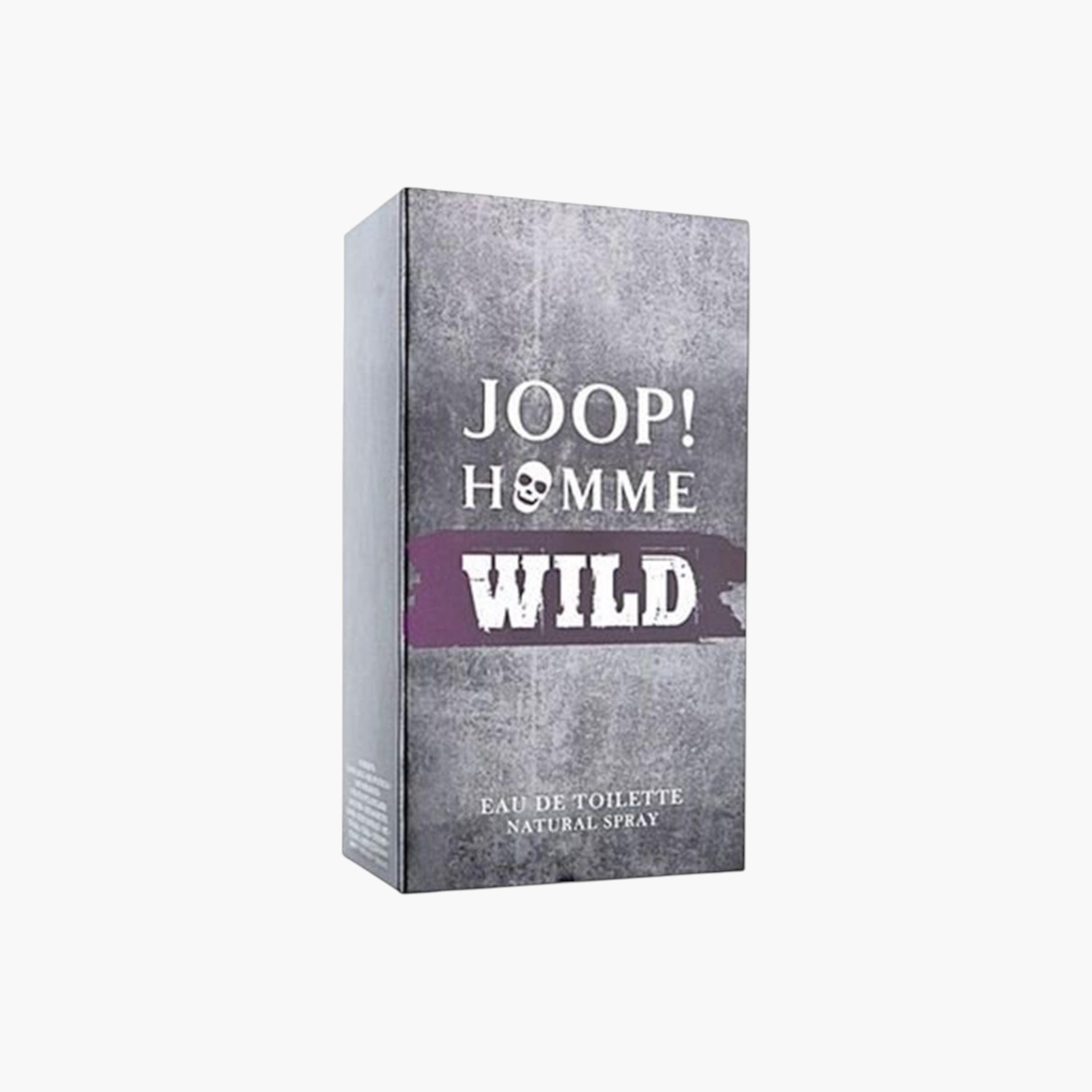 Joop Wild Homme Edt 125 Ml for Men-beautyandpersonalcare-fragrance-men-image-3