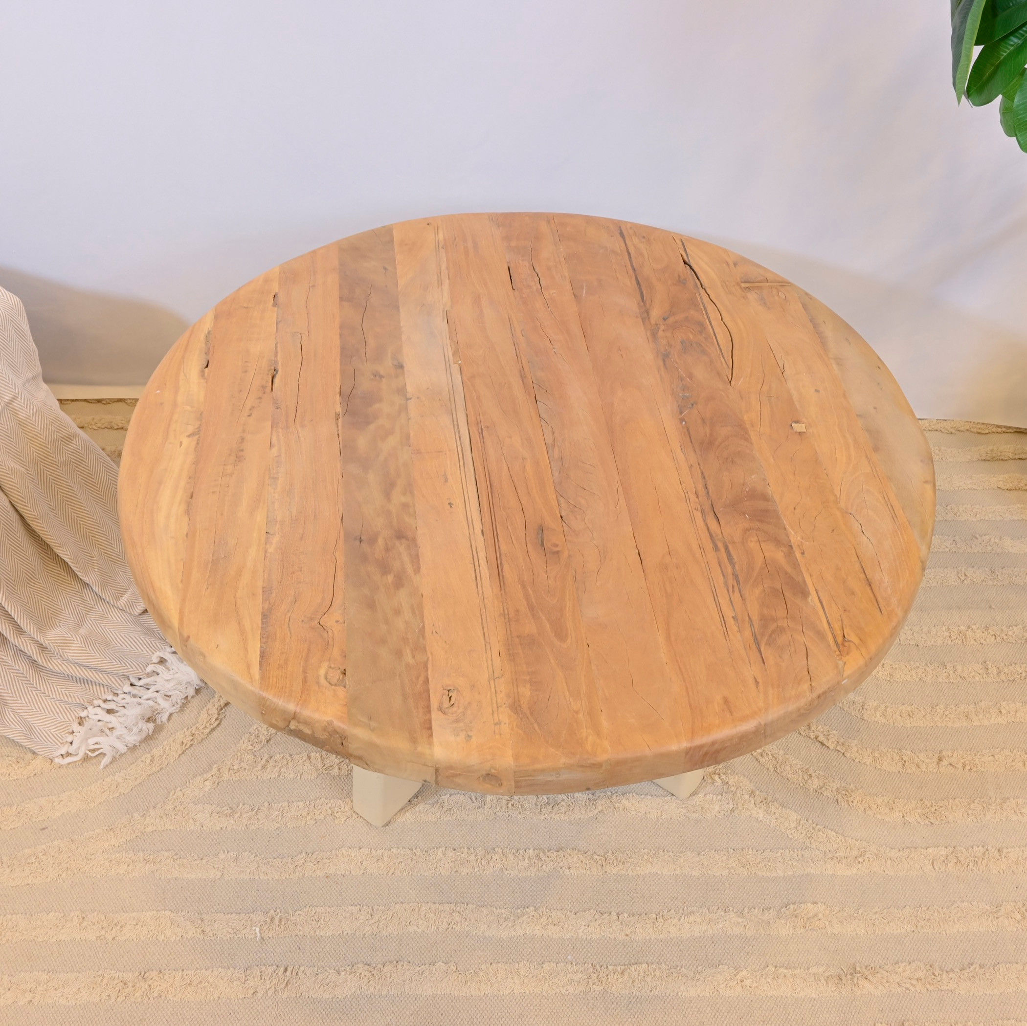 طاولة قهوة بسطح خشب صنعت بواسطة لايف ستايل-furniture-livingroom-coffeetables-image-3