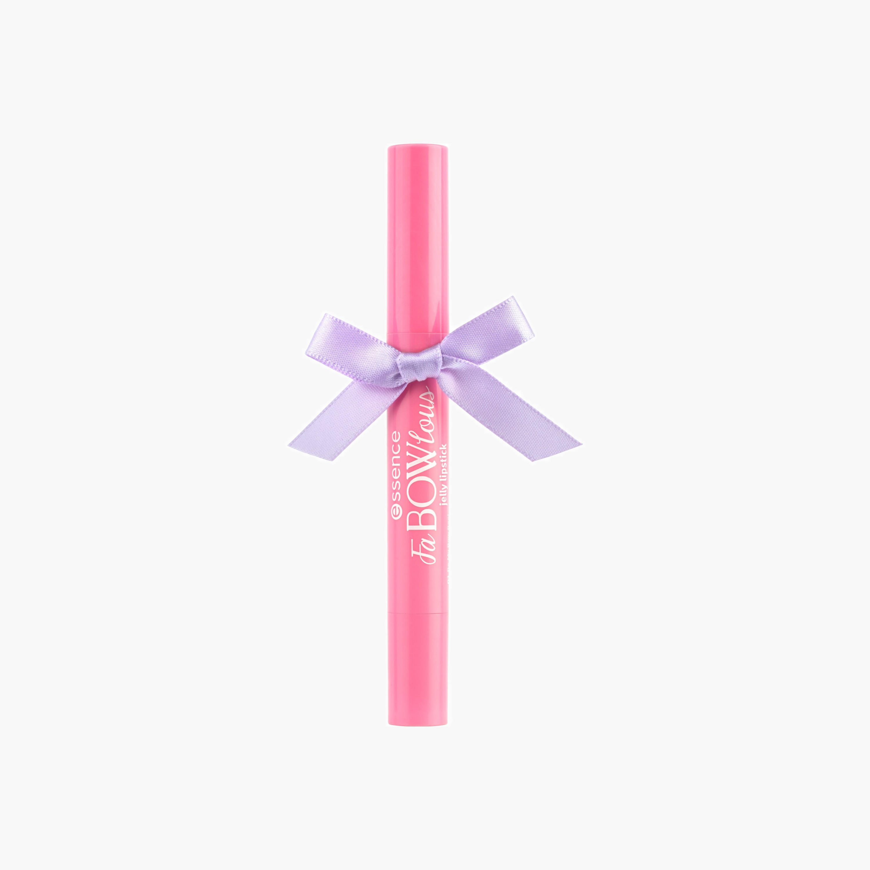 أحمر شفاه جيلي بتفاصيل فيونكة-beautyandpersonalcare-makeup-lips-lipsticks-image-1