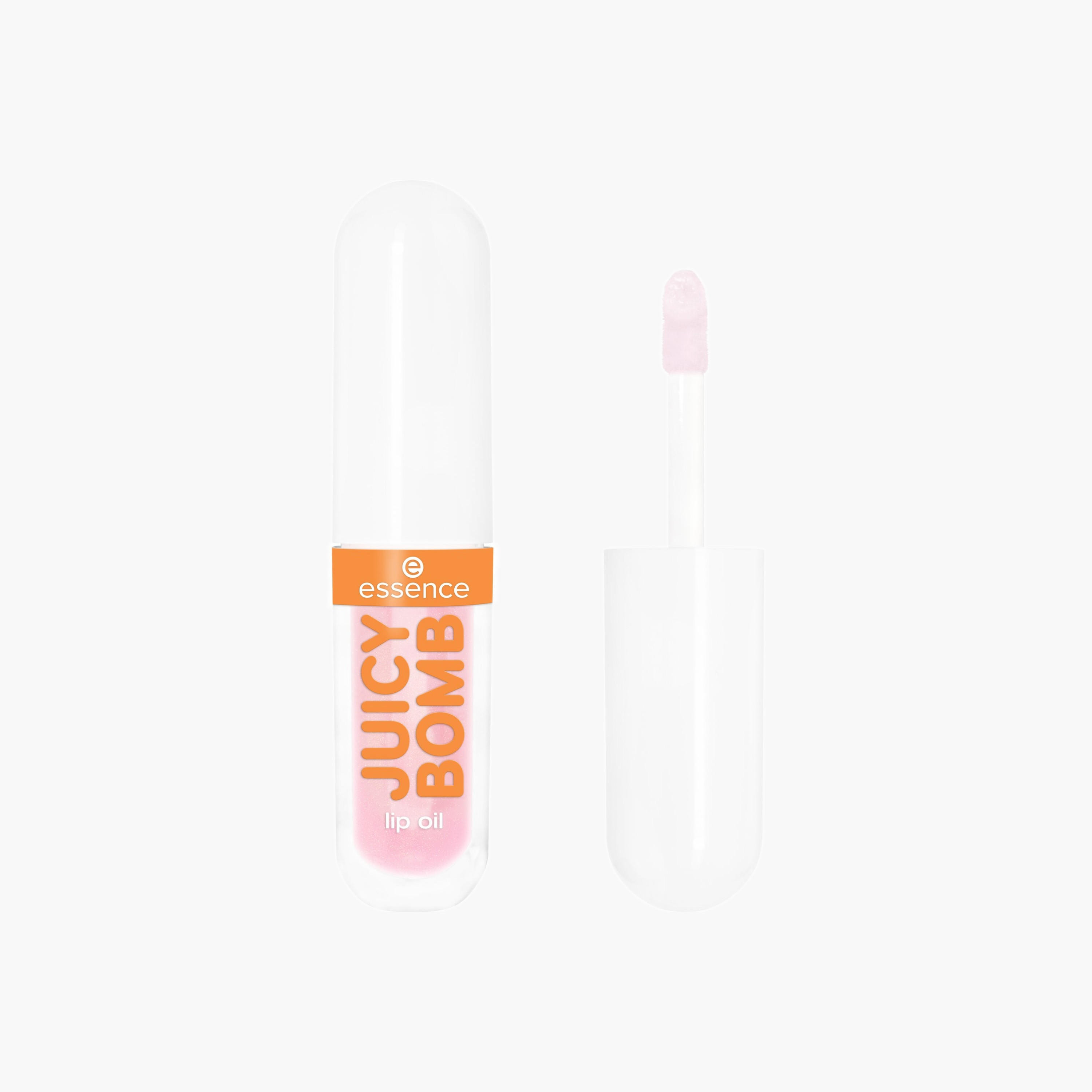 Essence Juicy Bomb Lip Oil-beautyandpersonalcare-makeup-lips-liptint-image-2
