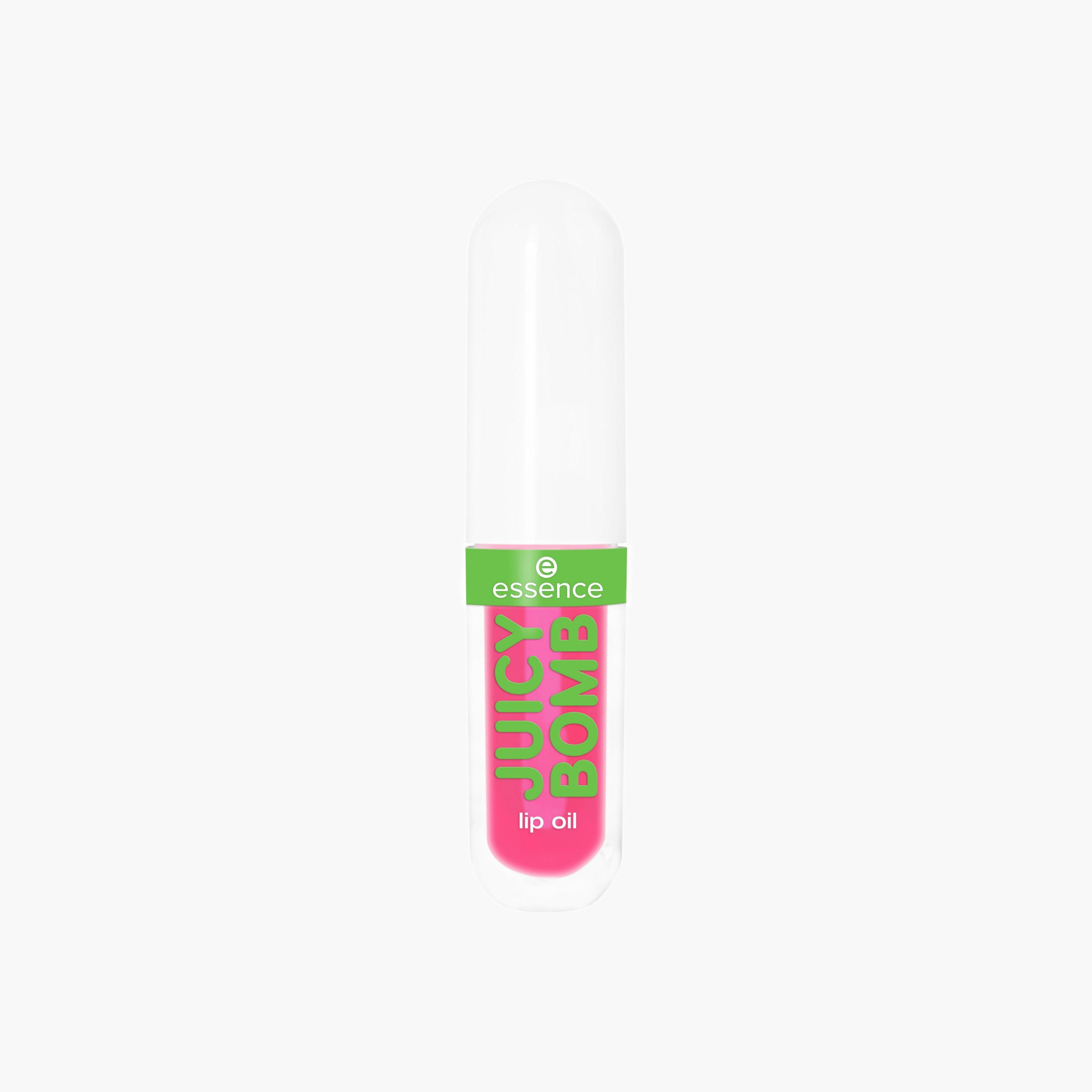 Essence Juicy Bomb Lip Oil-beautyandpersonalcare-makeup-lips-liptint-image-1