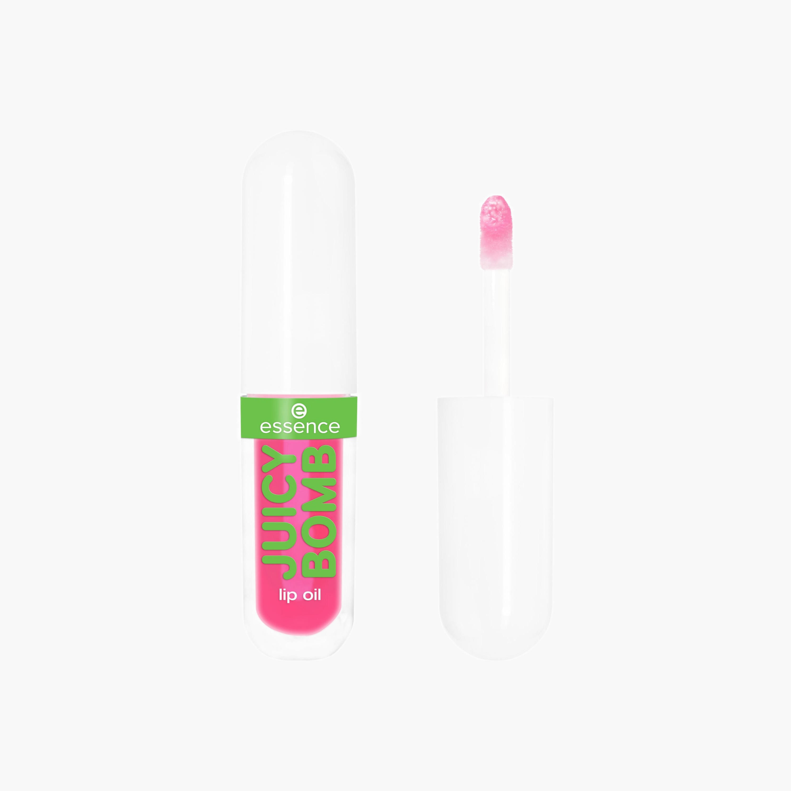Essence Juicy Bomb Lip Oil-beautyandpersonalcare-makeup-lips-liptint-image-2