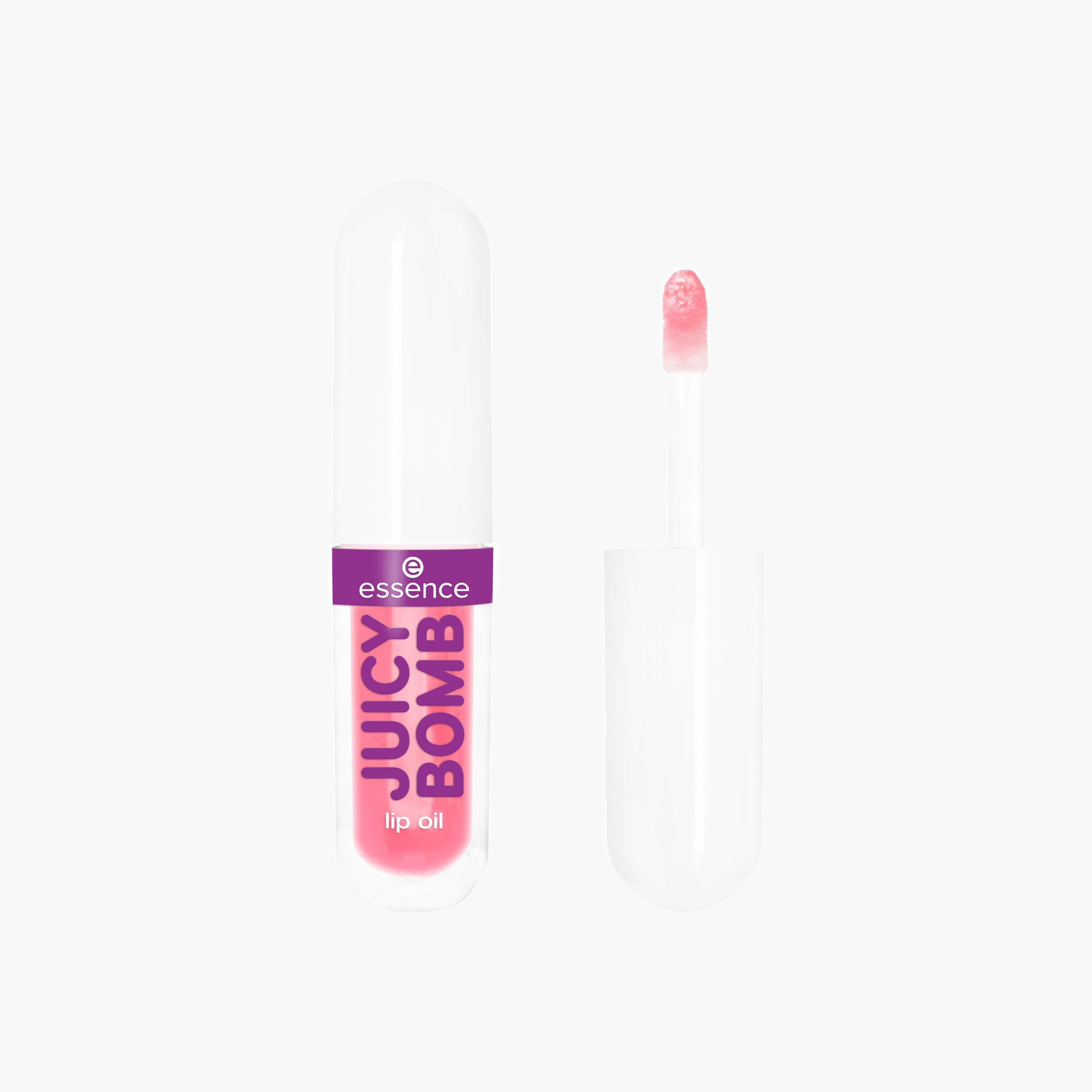 Essence Juicy Bomb Lip Oil-beautyandpersonalcare-makeup-lips-liptint-image-2