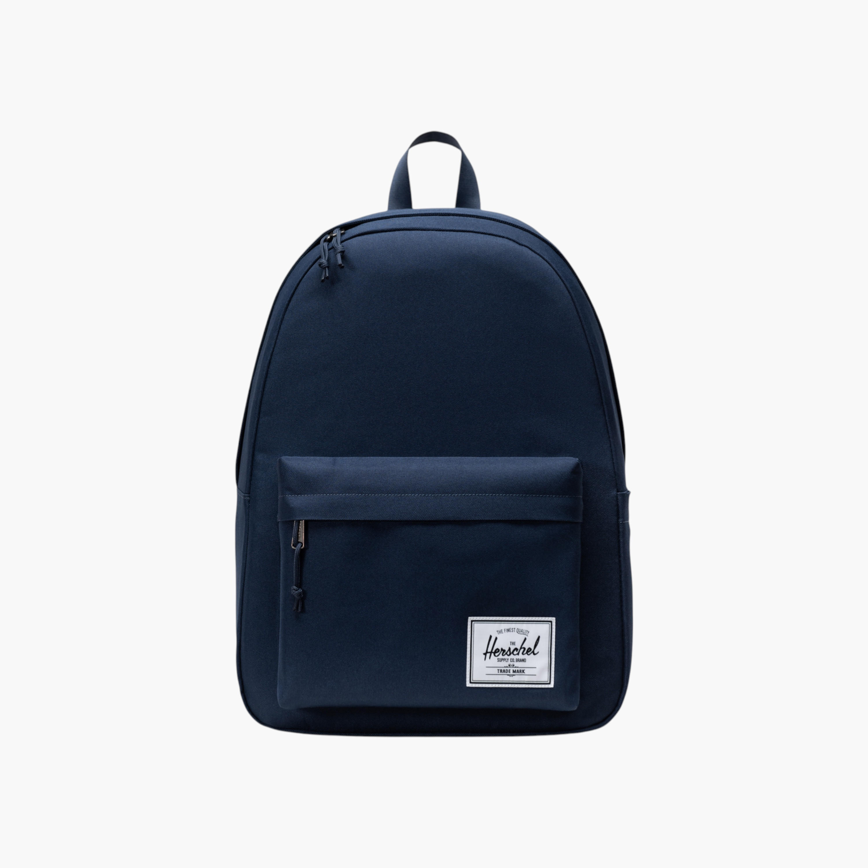 Herschel Supply Co Solid Backpack with Adjustable Shoulder Straps - 46x33x15 cms-school-bagsandbackpacks-backpacks-image-1