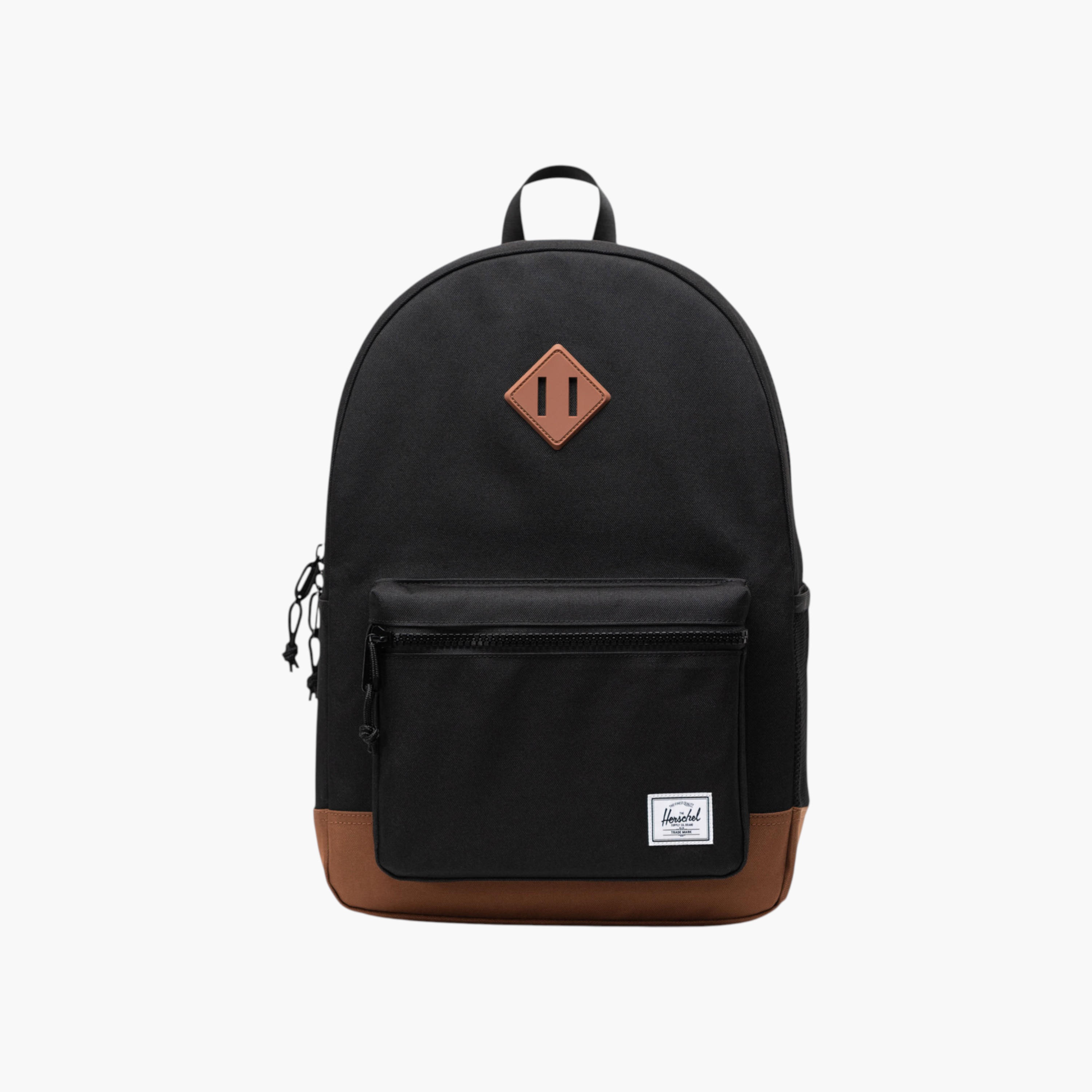 Herschel Supply Co Colourblock Backpack with Adjustable Shoulder Straps - 43x30x15 cms-school-bagsandbackpacks-backpacks-image-1