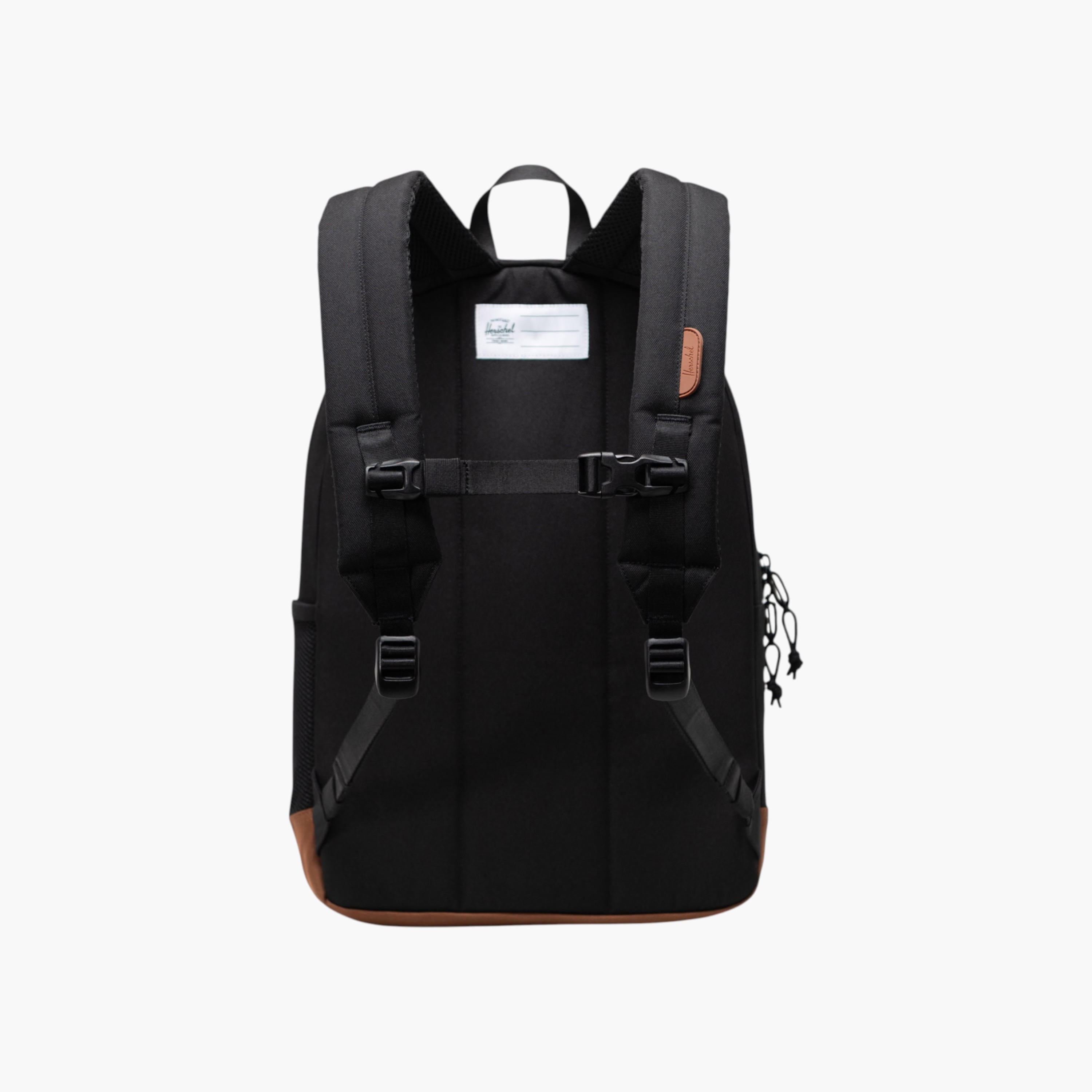 Herschel Supply Co Colourblock Backpack with Adjustable Shoulder Straps - 43x30x15 cms-school-bagsandbackpacks-backpacks-image-4