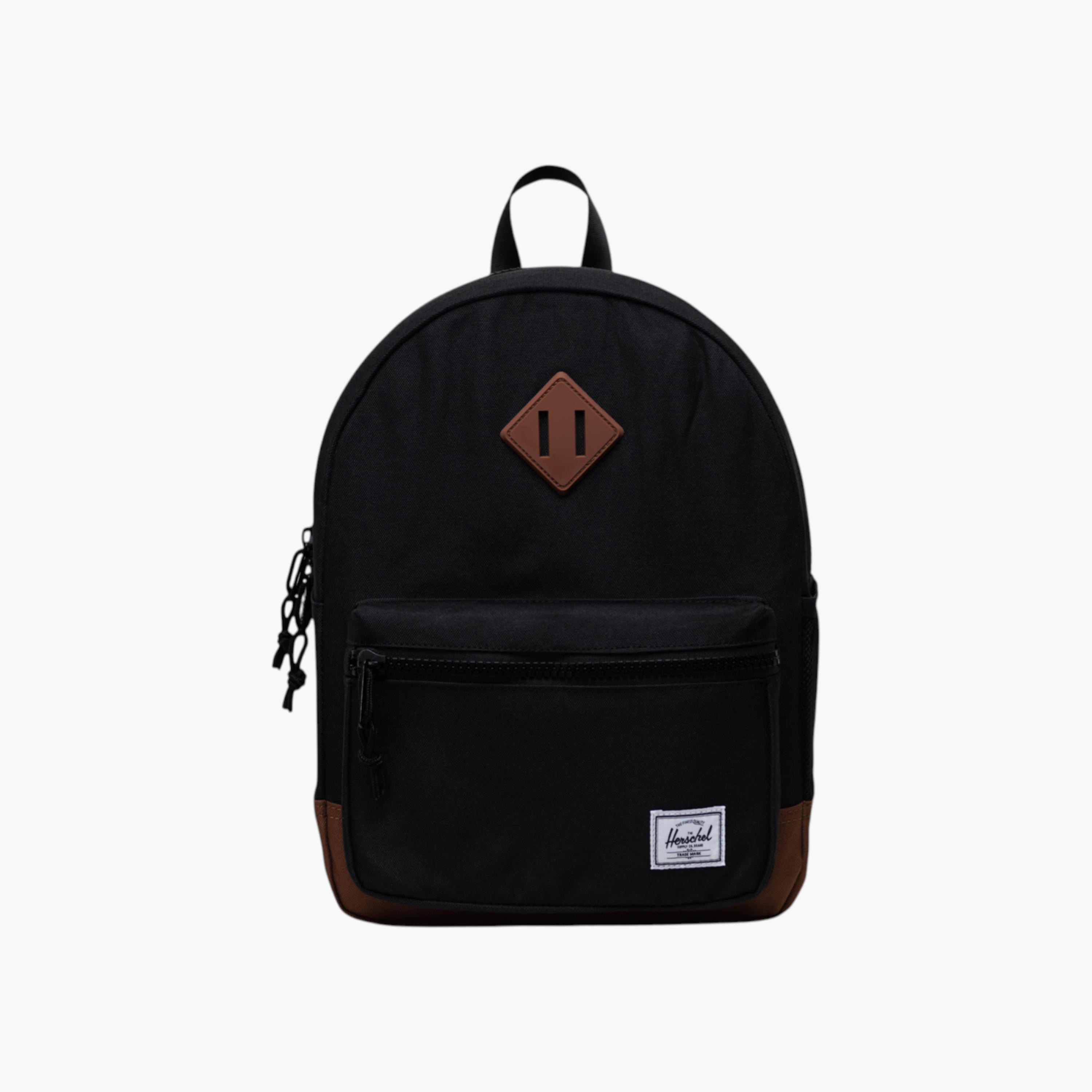 Herschel Supply Co Solid Backpack with Adjustable Shoulder Straps - 36x27x13 cms-school-bagsandbackpacks-backpacks-image-1