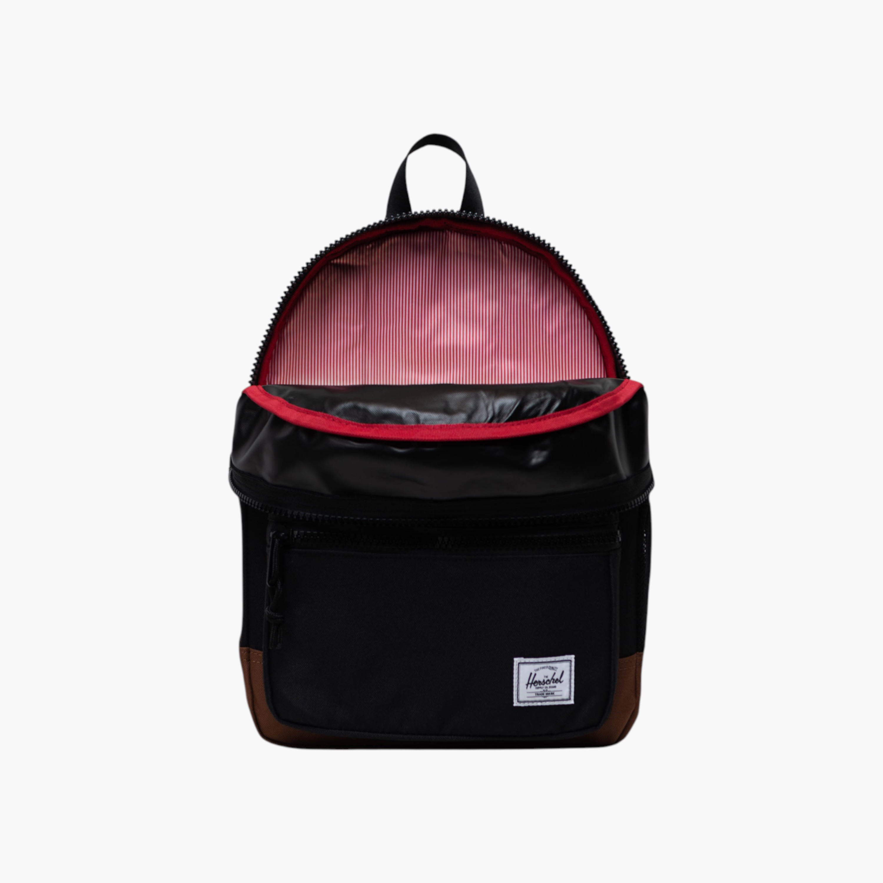 Herschel Supply Co Solid Backpack with Adjustable Shoulder Straps - 36x27x13 cms-school-bagsandbackpacks-backpacks-image-2
