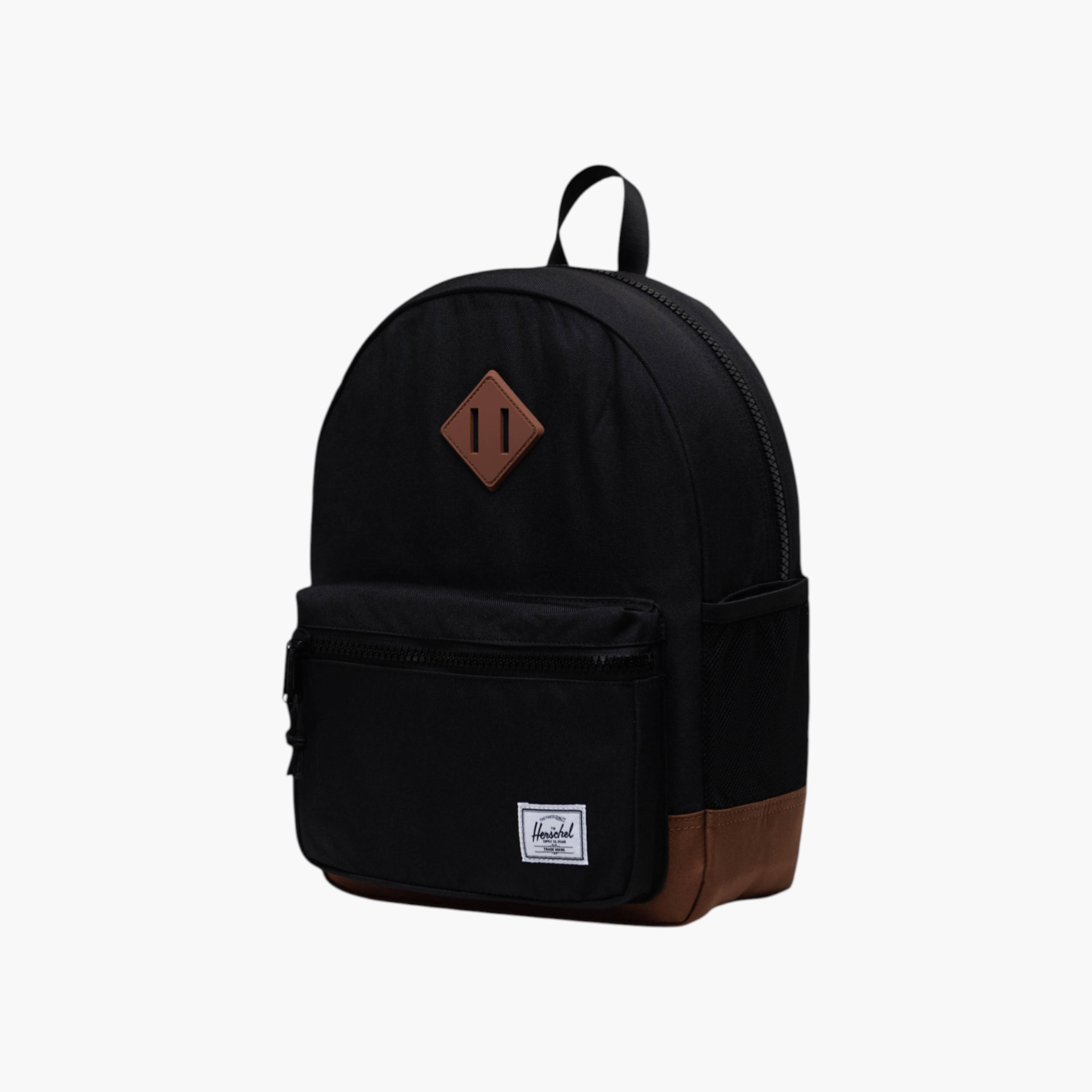 Herschel Supply Co Solid Backpack with Adjustable Shoulder Straps - 36x27x13 cms-school-bagsandbackpacks-backpacks-image-3