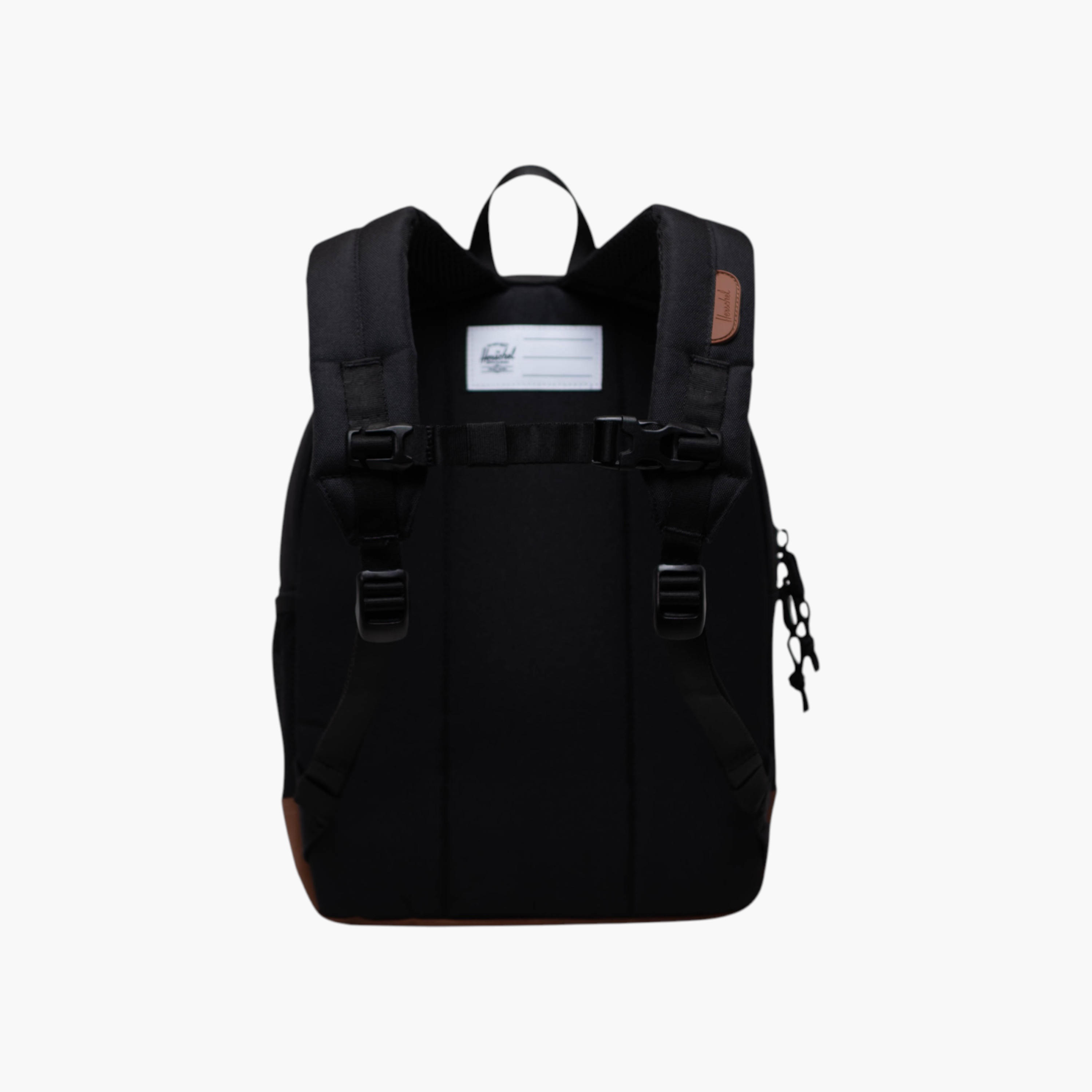 Herschel Supply Co Solid Backpack with Adjustable Shoulder Straps - 36x27x13 cms-school-bagsandbackpacks-backpacks-image-4