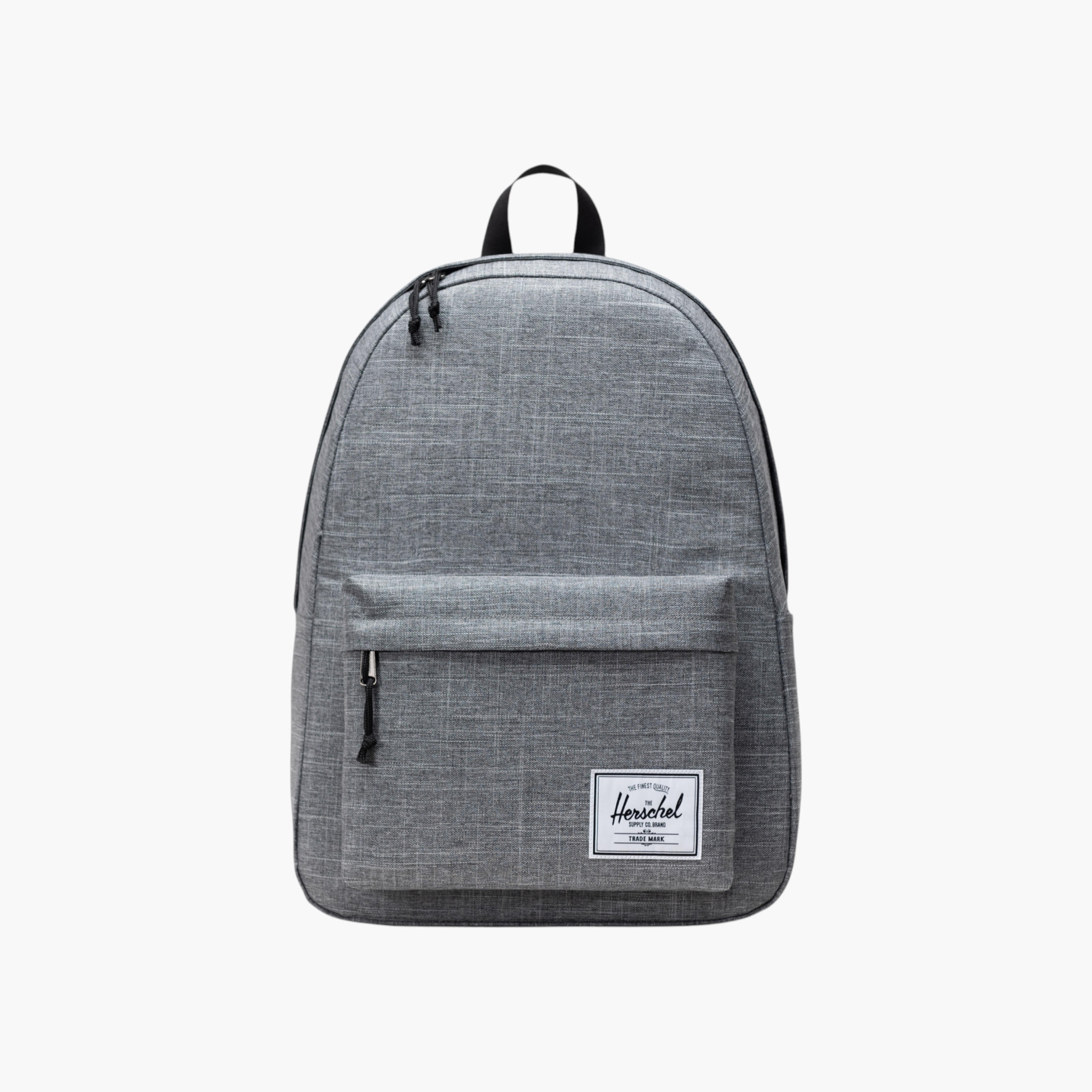 Herschel Supply Co Solid Backpack with Adjustable Shoulder Straps - 46x33x15 cms-school-bagsandbackpacks-backpacks-image-1