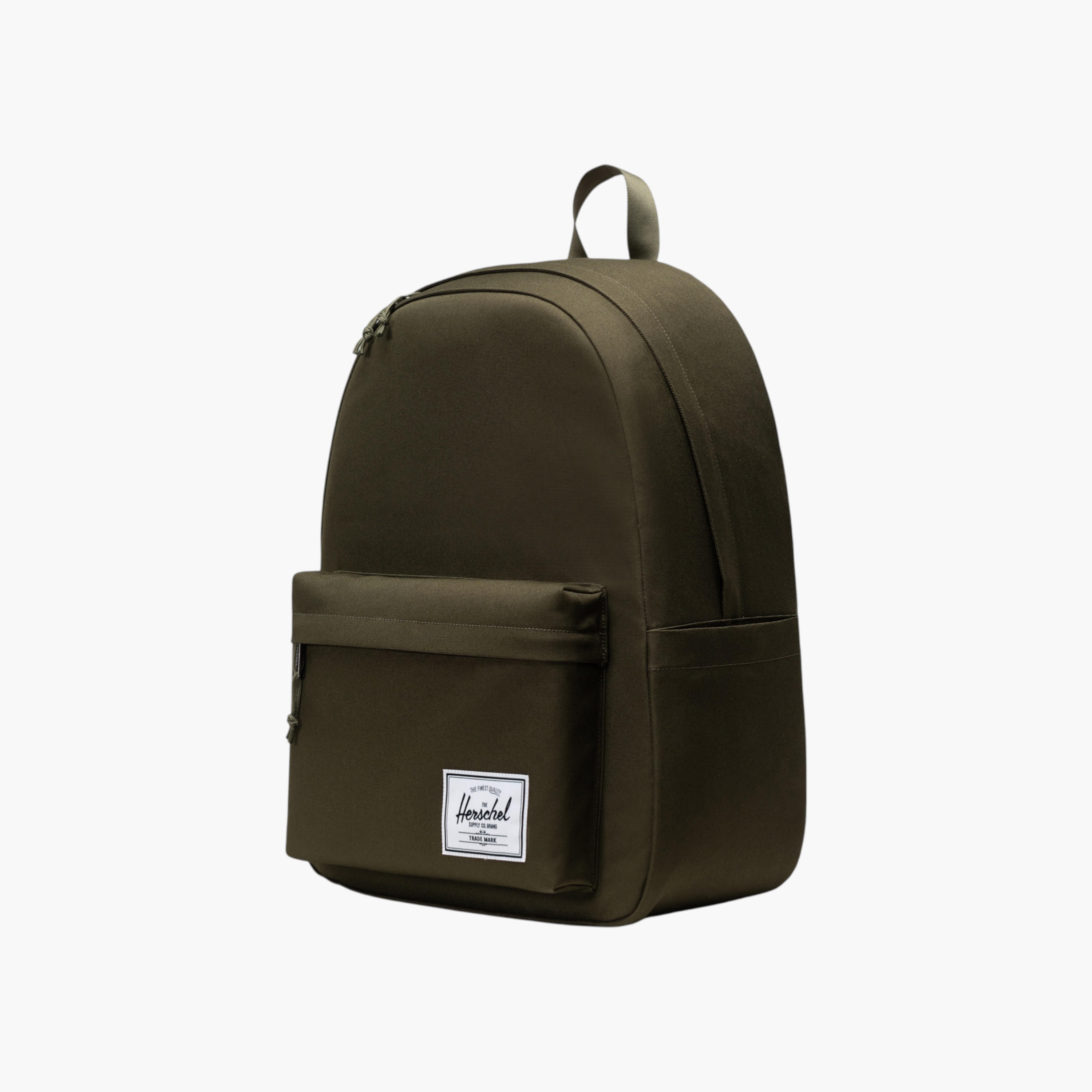 Herschel Supply Co Solid Backpack with Adjustable Straps and Zip Closure -  46x33x15 cms-school-bagsandbackpacks-backpacks-image-3