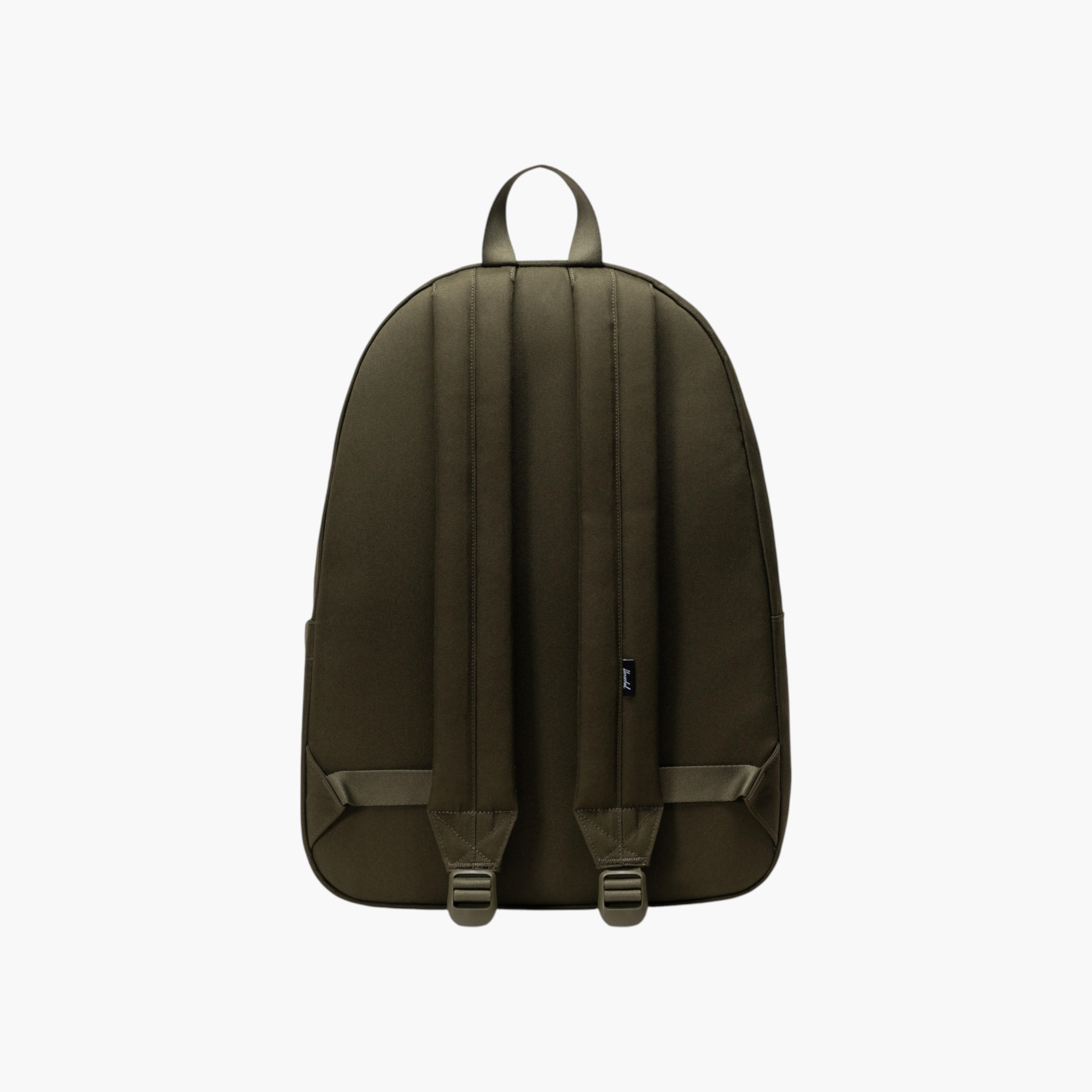 Herschel Supply Co Solid Backpack with Adjustable Straps and Zip Closure -  46x33x15 cms-school-bagsandbackpacks-backpacks-image-4