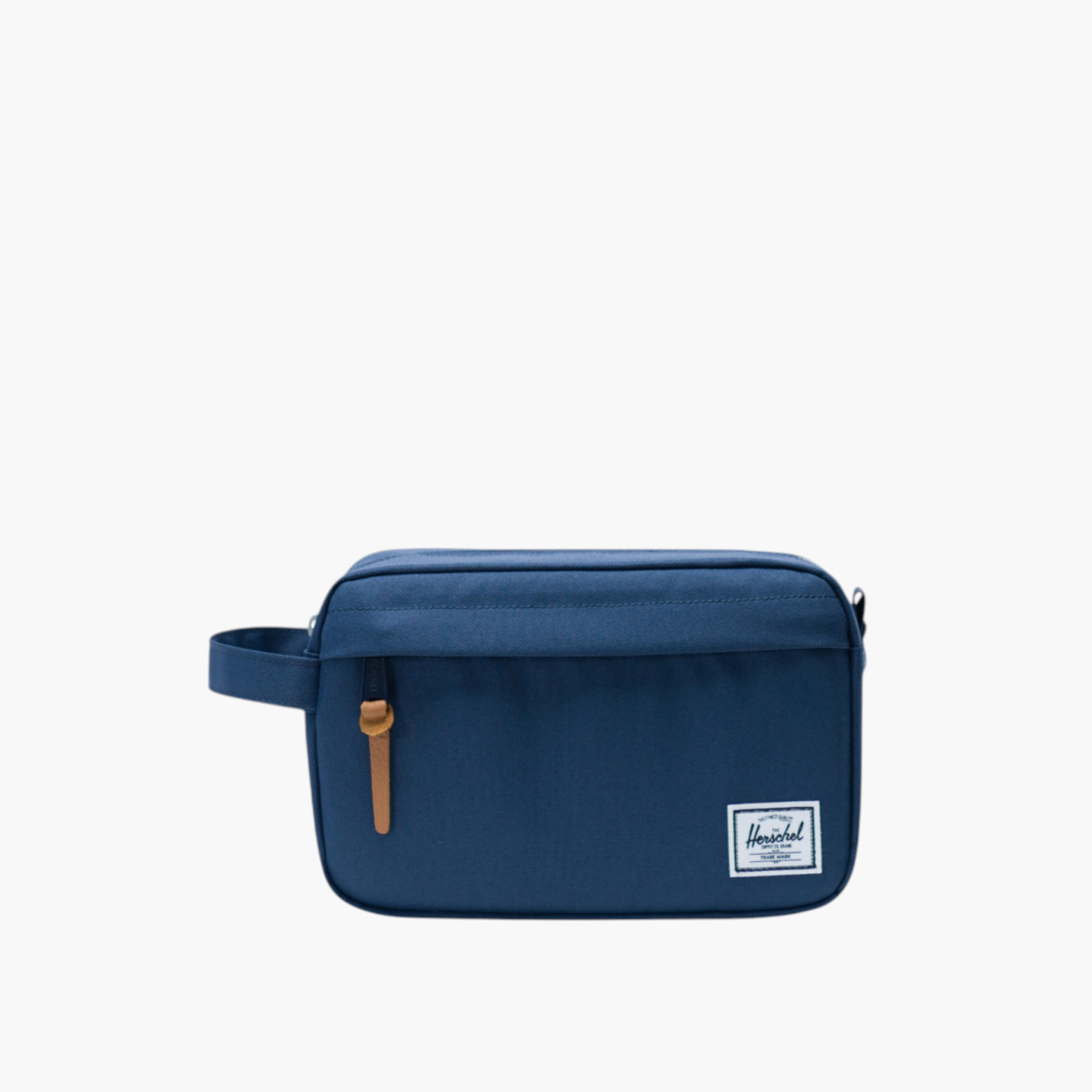 Herschel Supply Co Solid Travel Kit with Zip Closure-women-watchesandjewellery-jewellery-storage-image-1