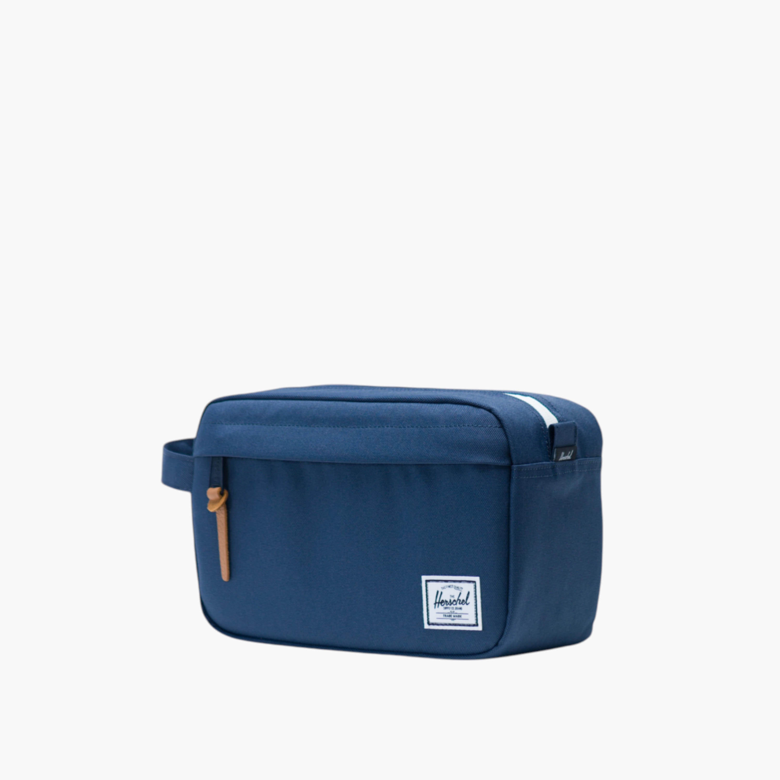 Herschel Supply Co Solid Travel Kit with Zip Closure-women-watchesandjewellery-jewellery-storage-image-2
