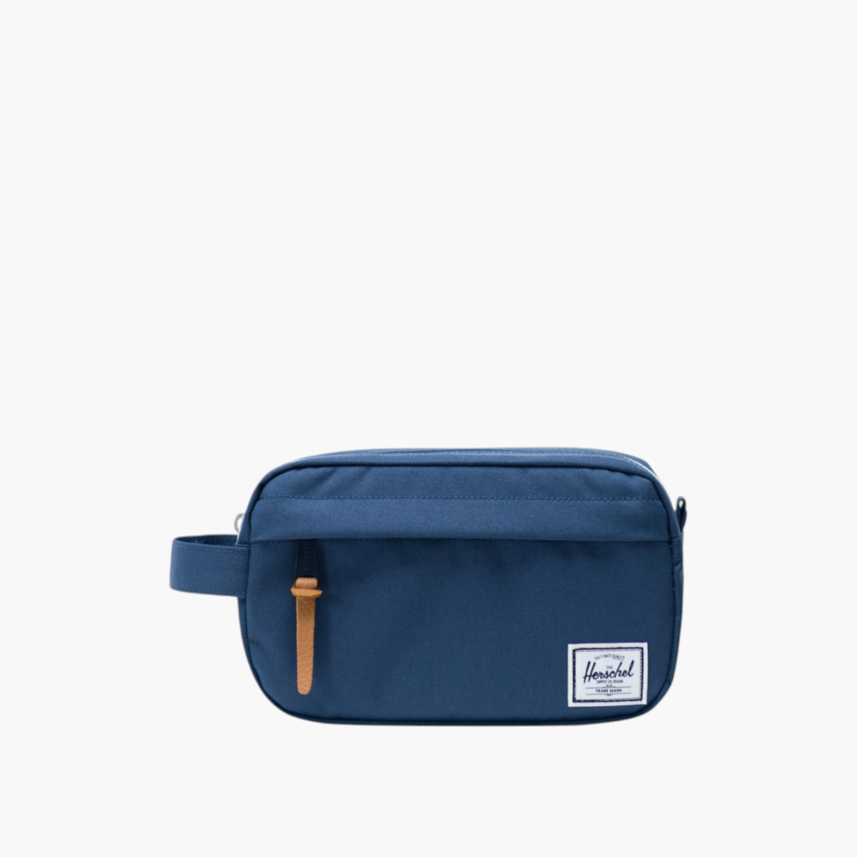 Herschel Supply Co Solid Pouch with Zip Closure-women-watchesandjewellery-jewellery-storage-image-1