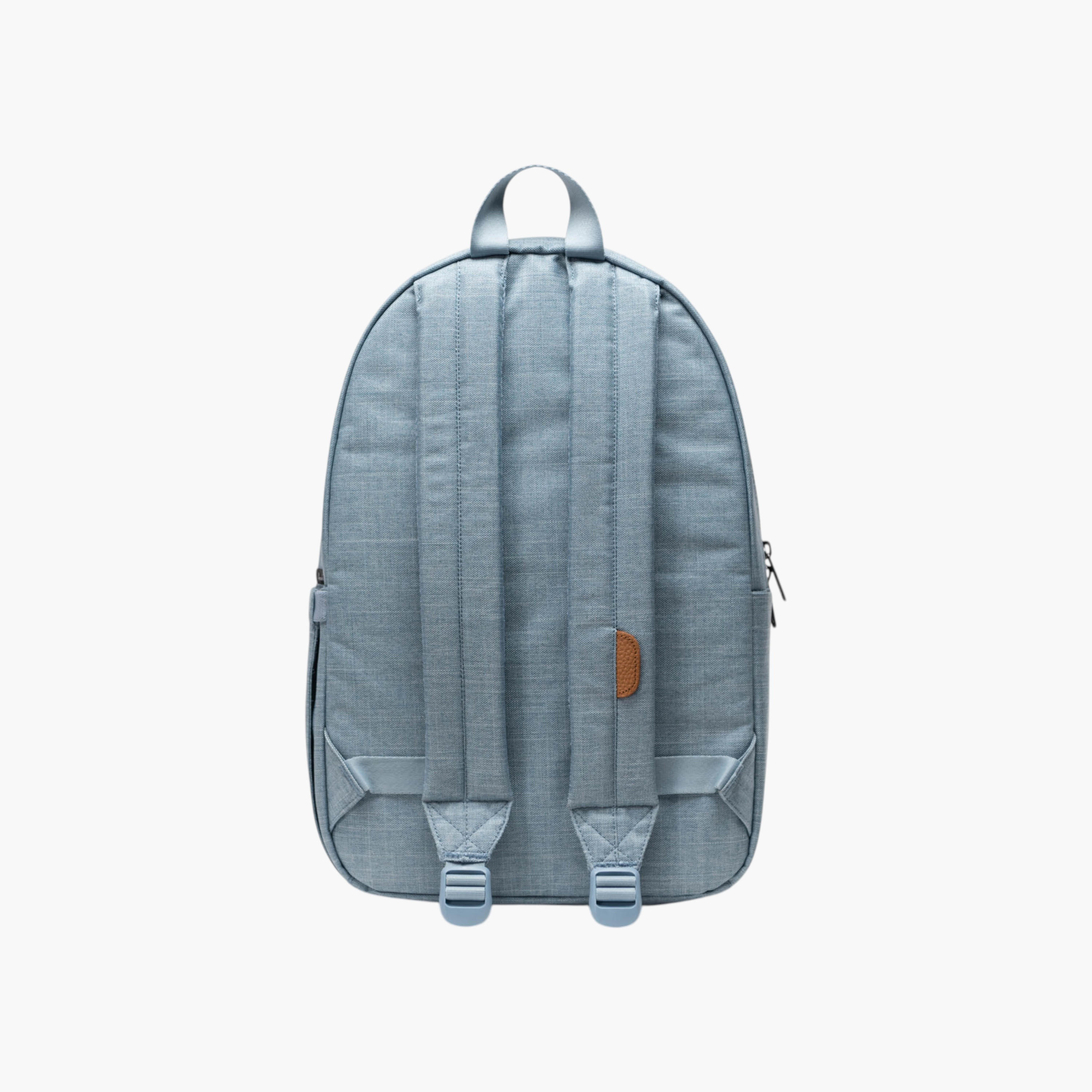 Herschel Supply Co Solid Backpack with Adjustable Straps and Zip Closure - 44x29x15 cms-school-bagsandbackpacks-backpacks-image-4