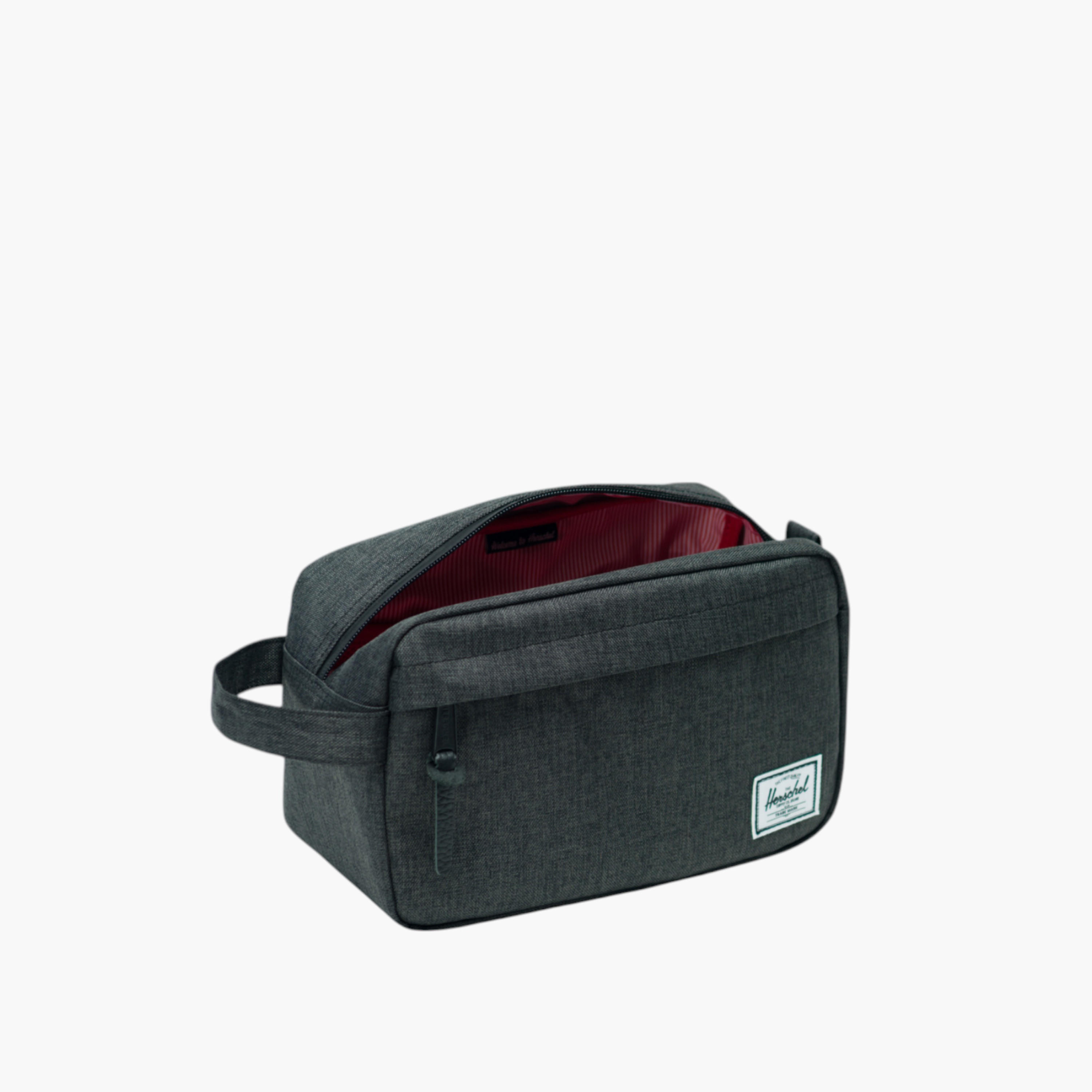 Herschel Supply Co Solid Pouch with Zip Closure-travel-accessories-image-3