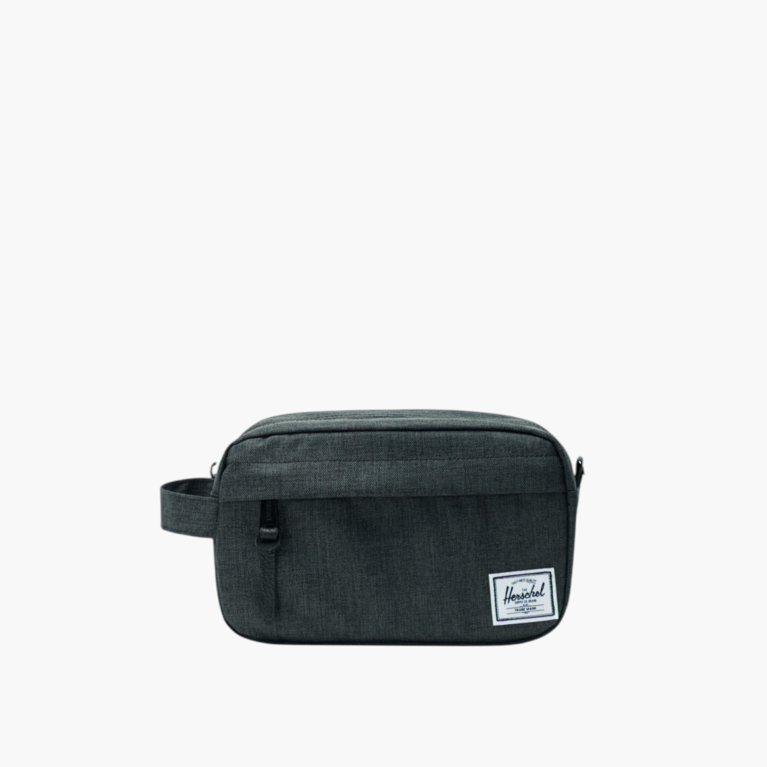 Herschel Supply Co Solid Pouch with Zip Closure-travel-accessories-image-1