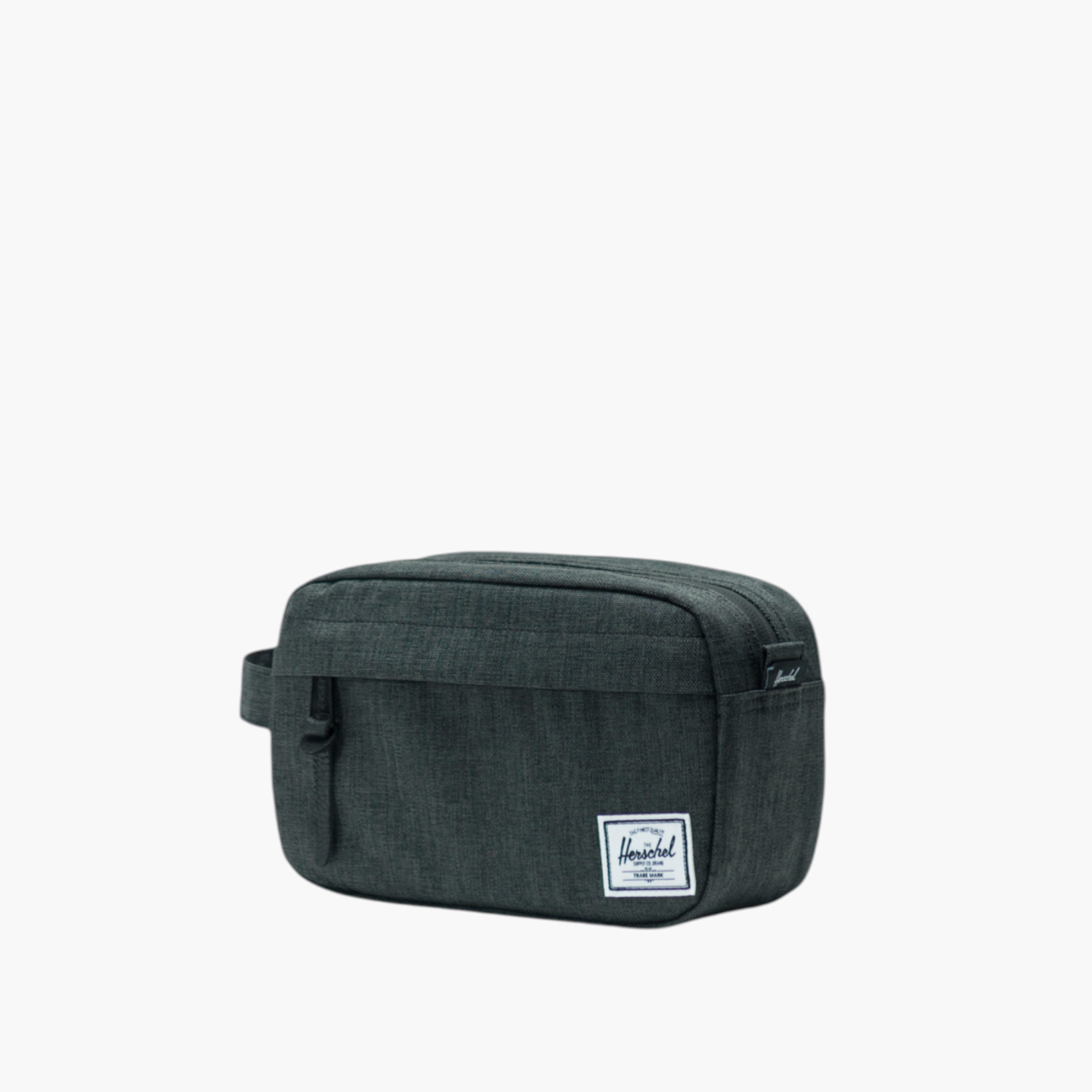 Herschel Supply Co Solid Pouch with Zip Closure-travel-accessories-image-2