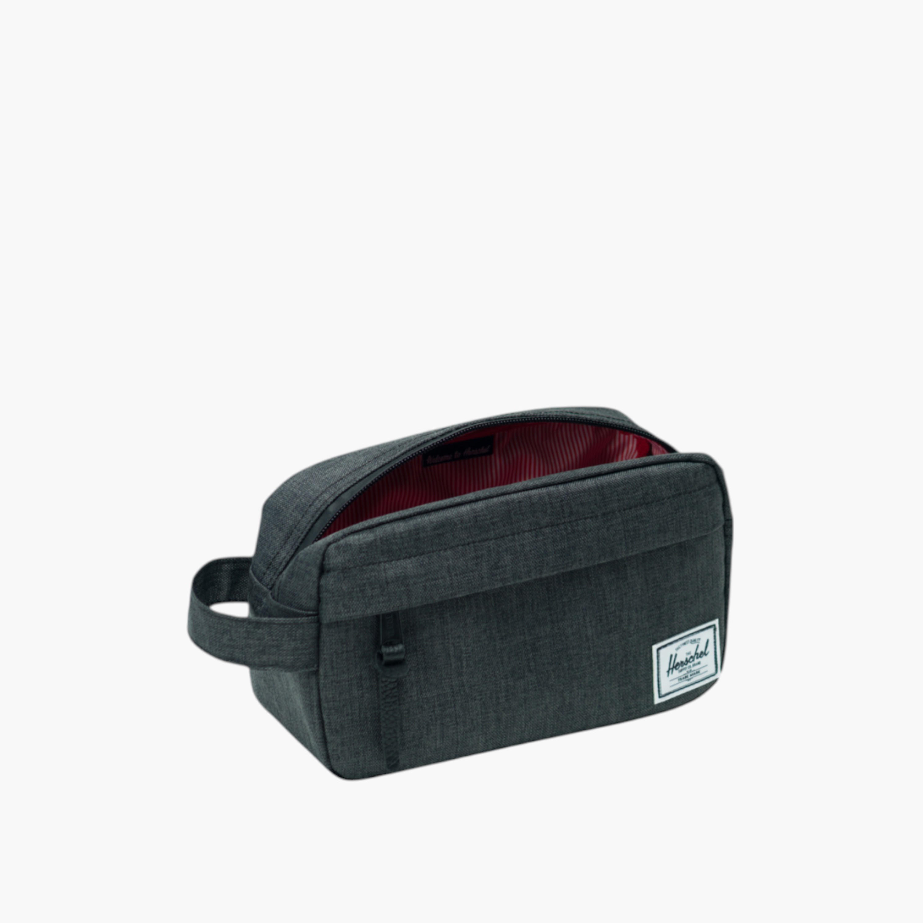 Herschel Supply Co Solid Pouch with Zip Closure-travel-accessories-image-3