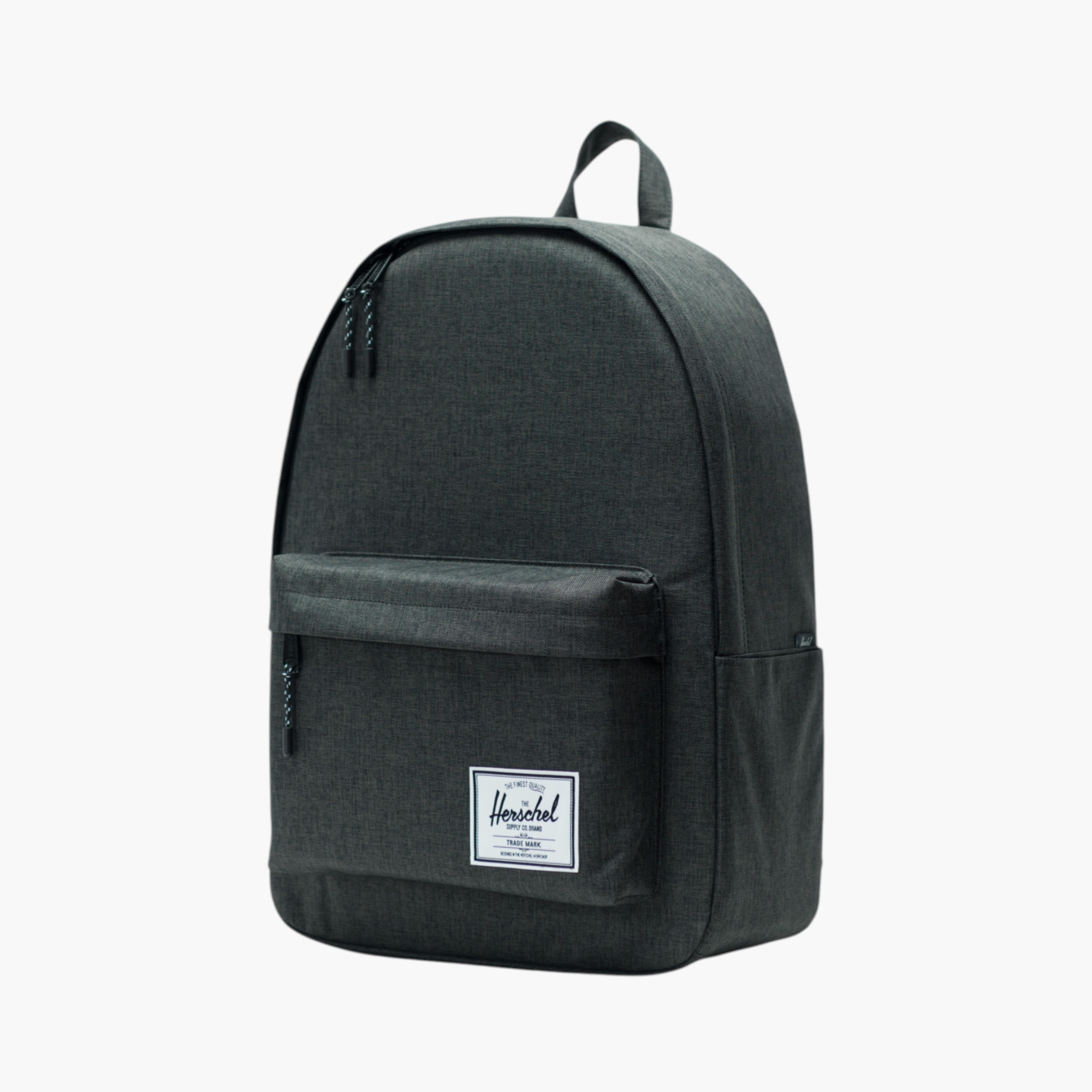 Herschel Supply Co Solid Backpack with Adjustable Straps and Zip Closure - 46x33 cms-school-bagsandbackpacks-backpacks-image-3