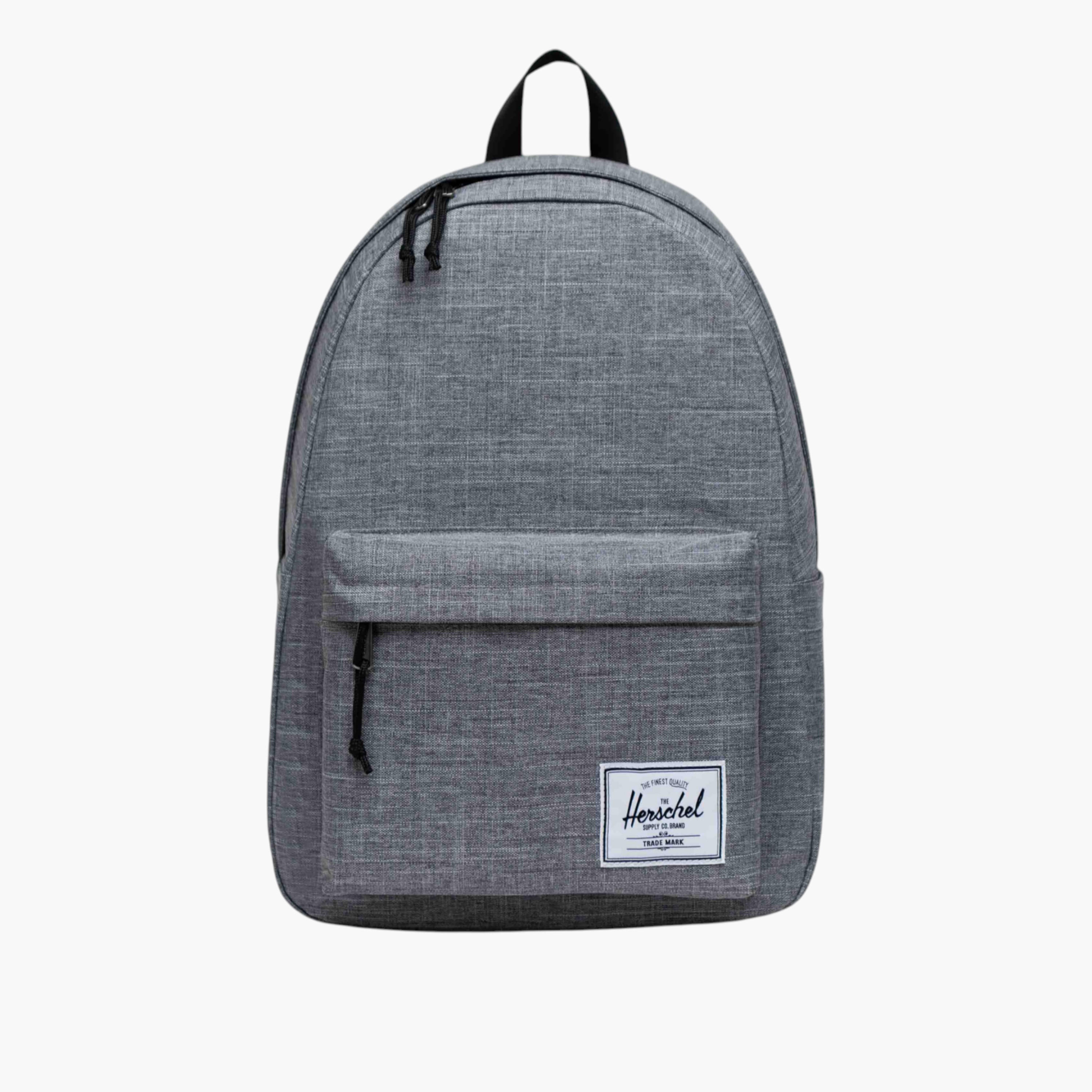Herschel Supply Co Solid Backpack with Adjustable Shoulder Straps - 46x33x15 cms-school-bagsandbackpacks-backpacks-image-1