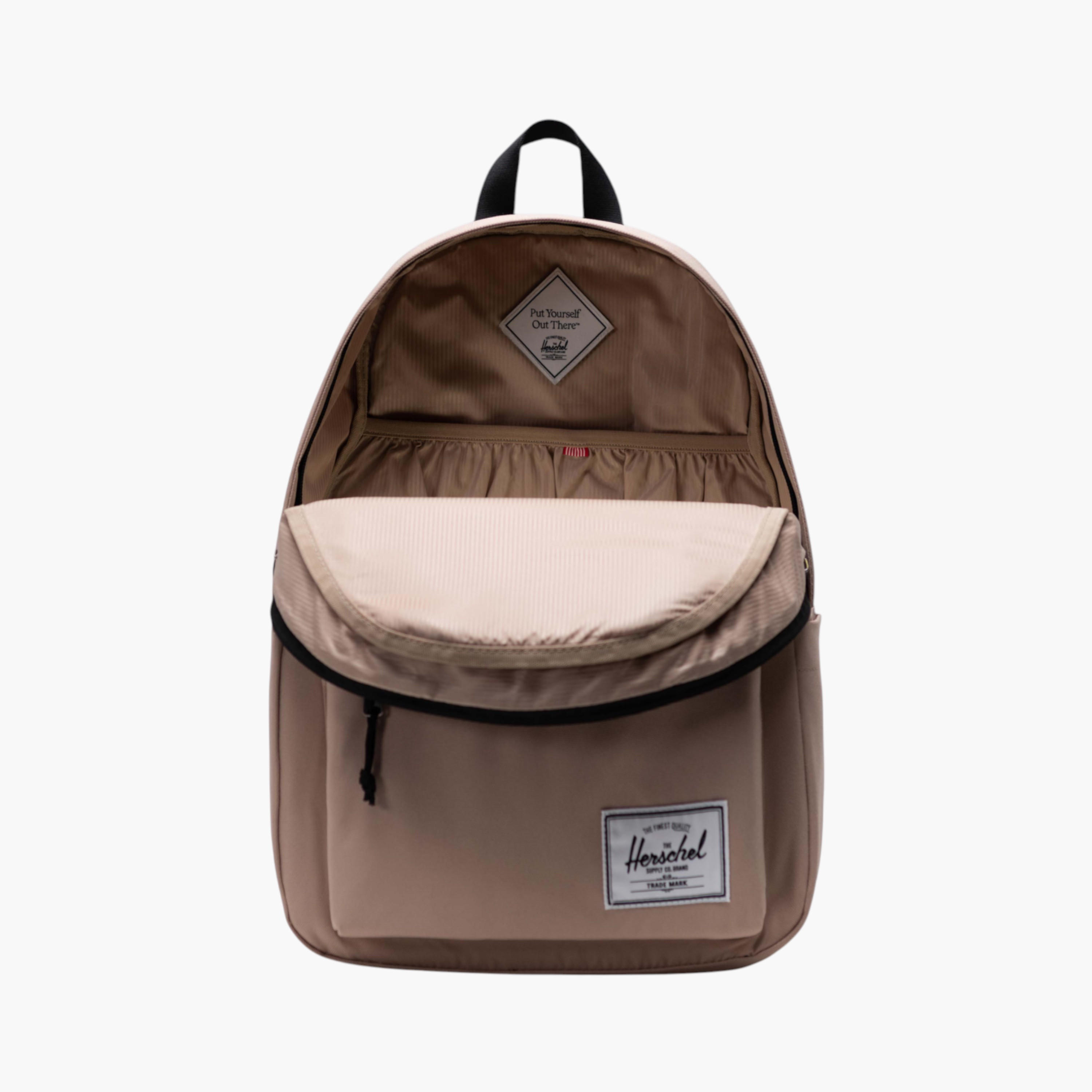 شنطة ظهر سادة بأحزمة كتف قابلة للتعديل من هيرشل سبلاي كو - 46x33x15 سم-school-bagsandbackpacks-backpacks-image-2