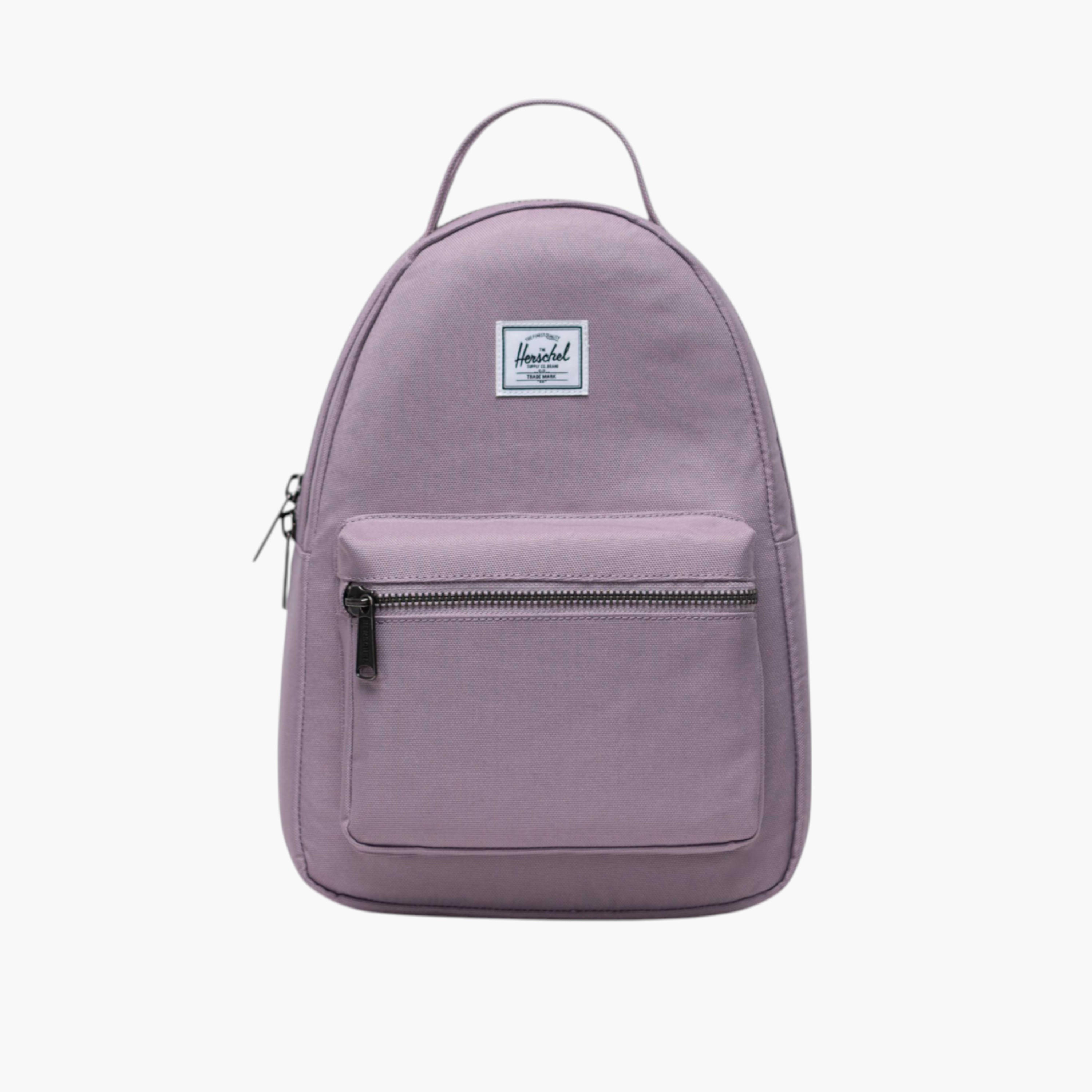 شنطة ظهر صغيرة سادة بحمالات قابلة للتعديل من هيرشيل سبلاي كو - 31x22x11 سم-school-bagsandbackpacks-backpacks-image-1