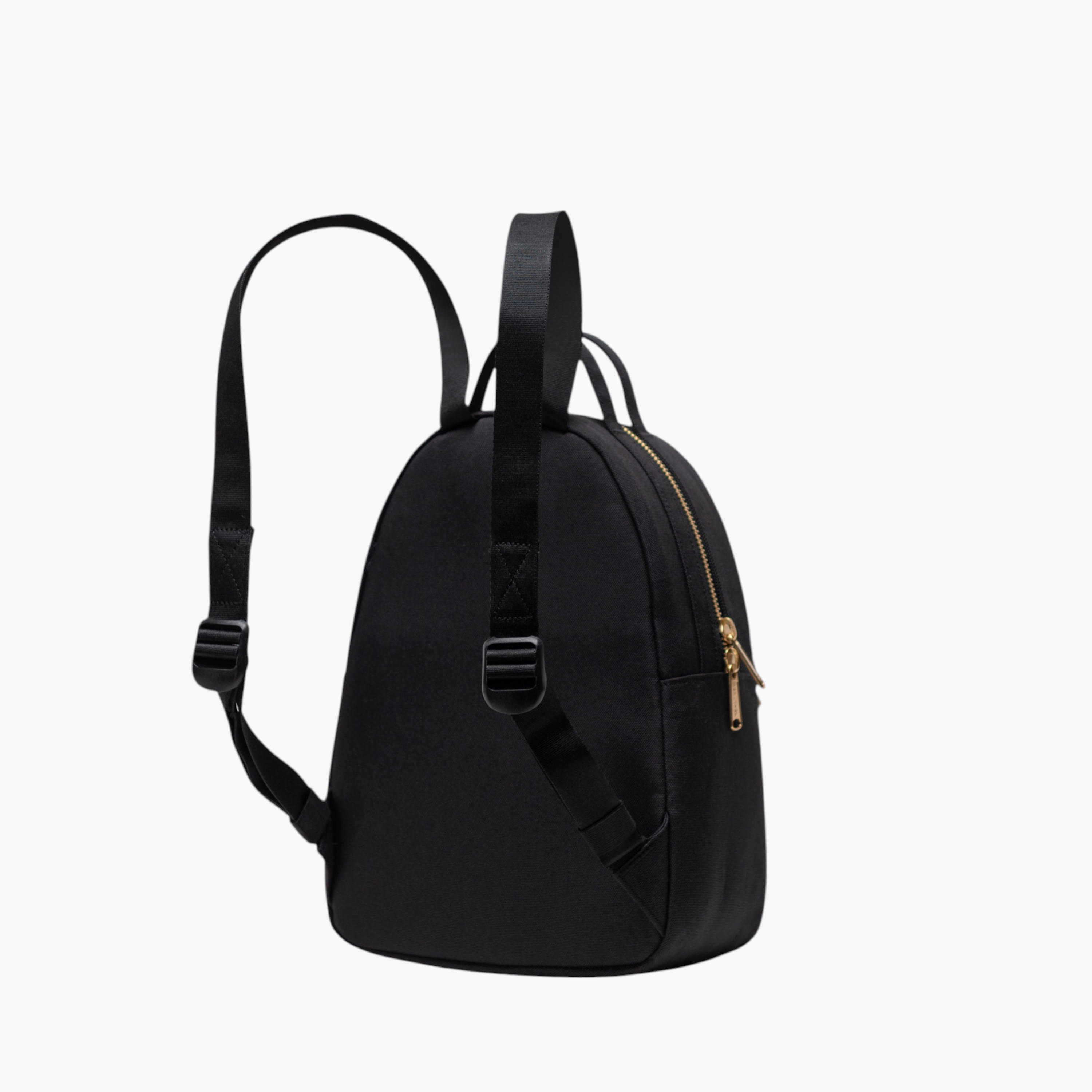 Herschel Supply Co Solid Backpack with Adjustable Straps and Zip Closure - 31x22x11 cms-school-bagsandbackpacks-backpacks-image-4