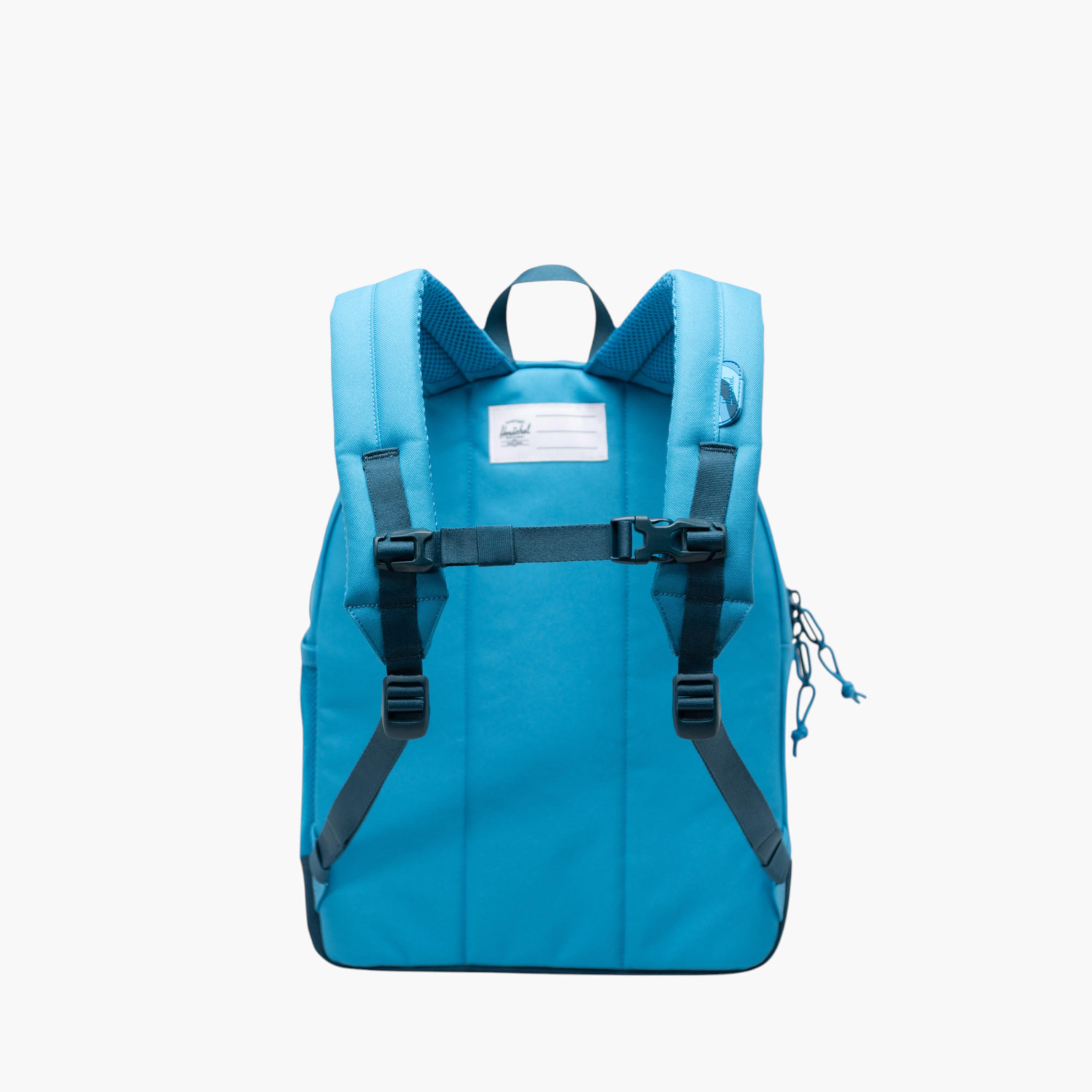 Herschel Supply Co Solid Backpack with Adjustable Straps and Zip Closure - 38x30x15 cms-school-bagsandbackpacks-backpacks-image-4