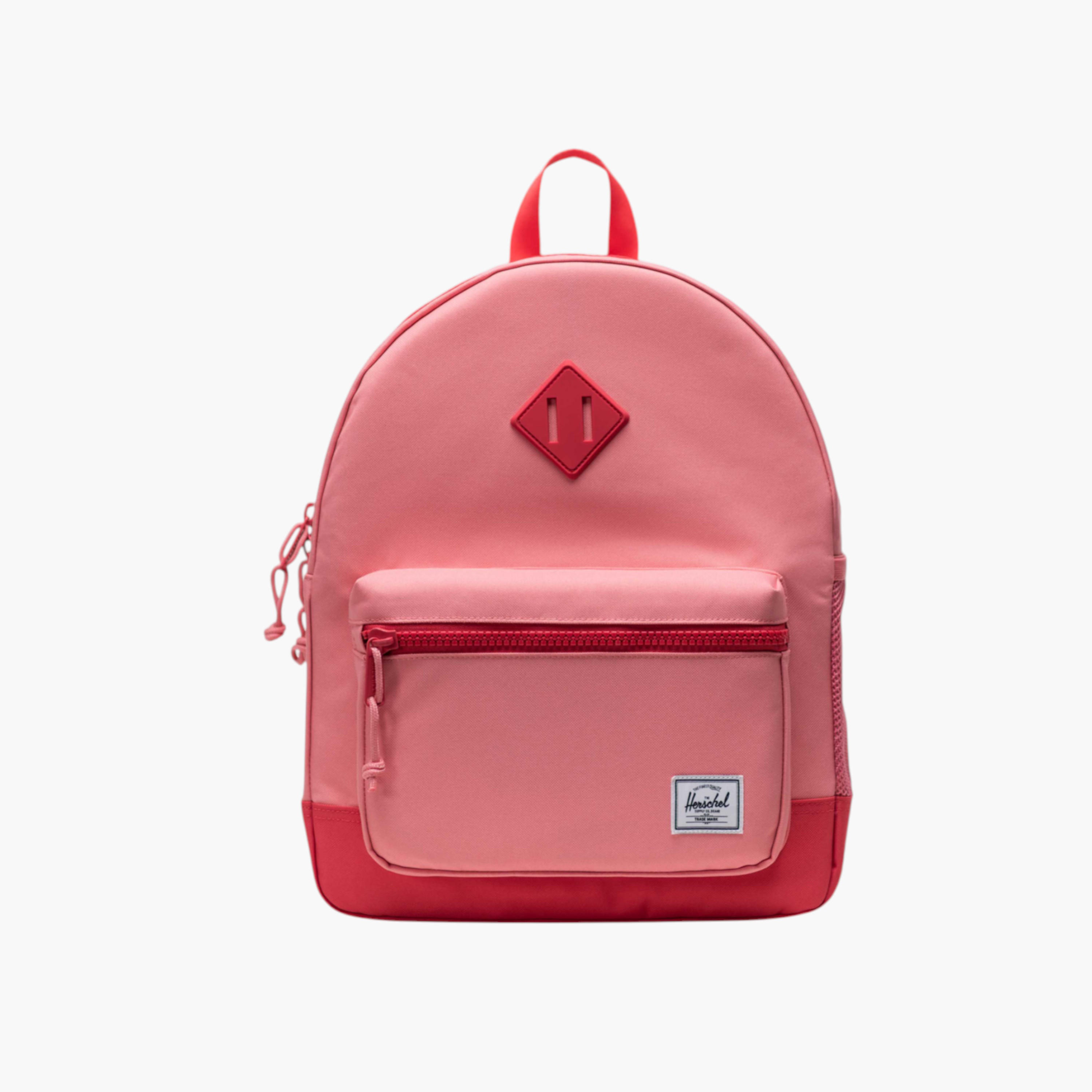 Herschel Supply Co Solid Backpack with Adjustable Shoulder Straps - 38x30x15 cms-school-bagsandbackpacks-backpacks-image-1