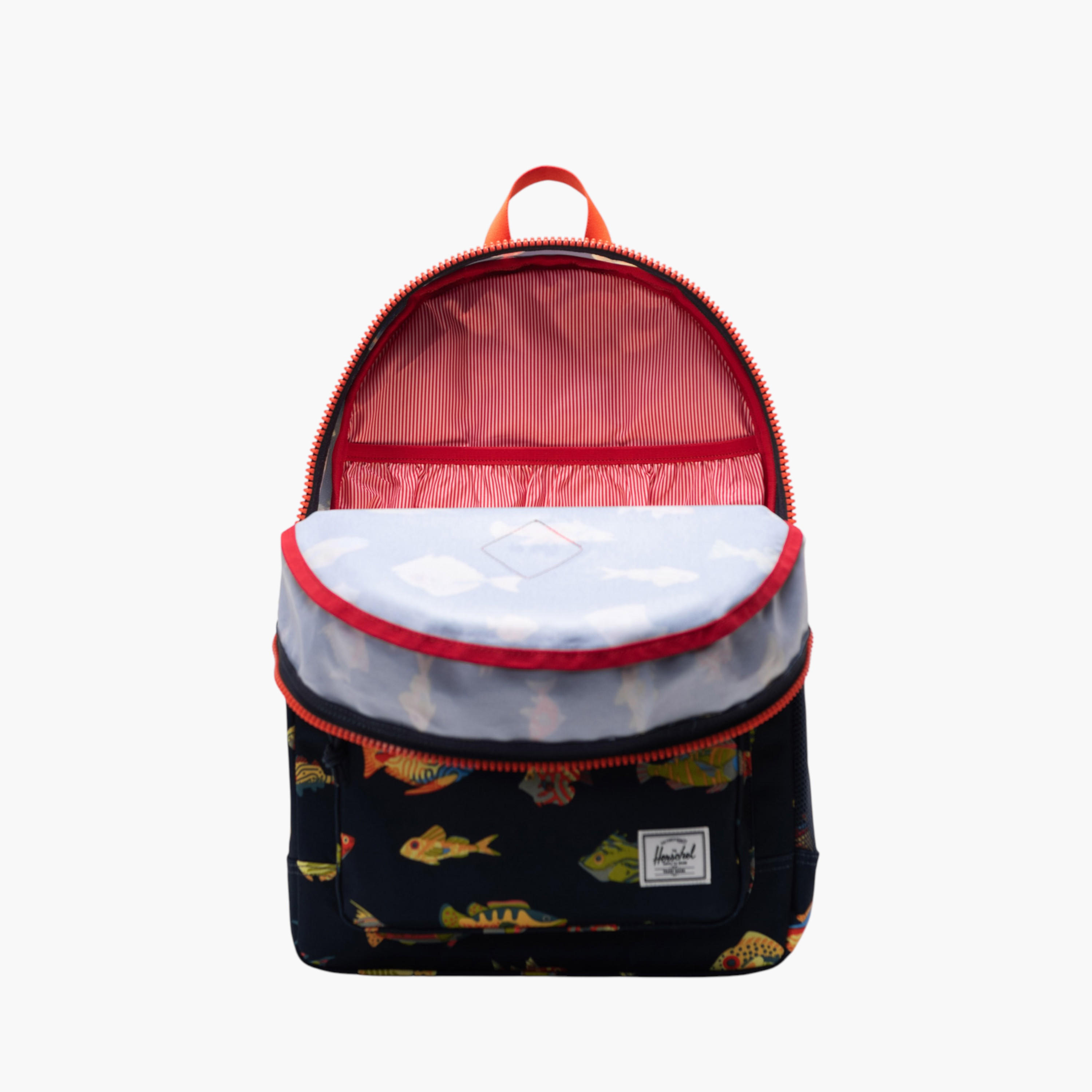 Herschel Supply Co Printed Backpack with Adjustable Straps and Zip Closure - 43x30x15 cms-school-bagsandbackpacks-backpacks-image-2