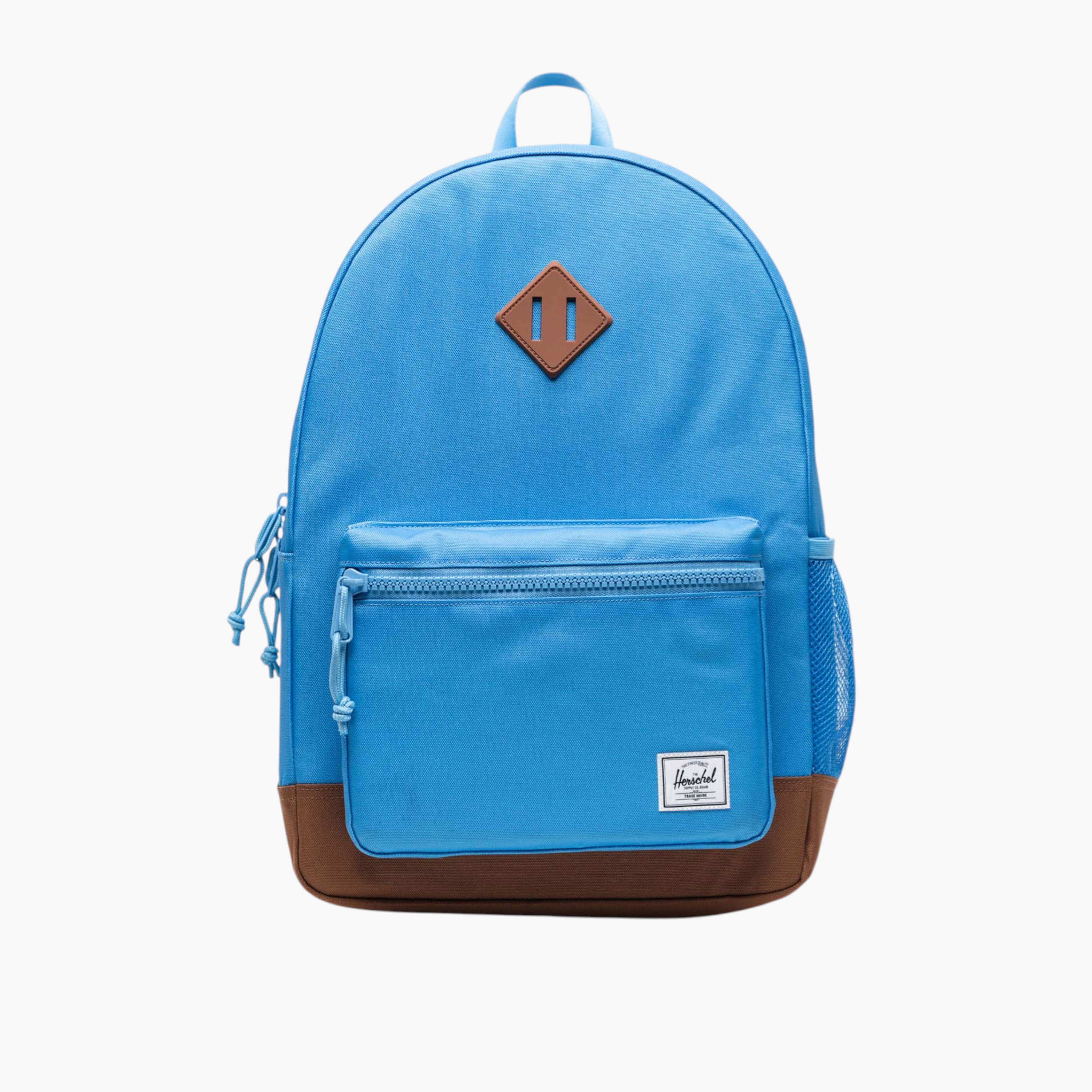 Herschel Supply Co Solid Backpack for Kids 8-12 Years with Adjustable Straps-school-bagsandbackpacks-backpacks-image-1