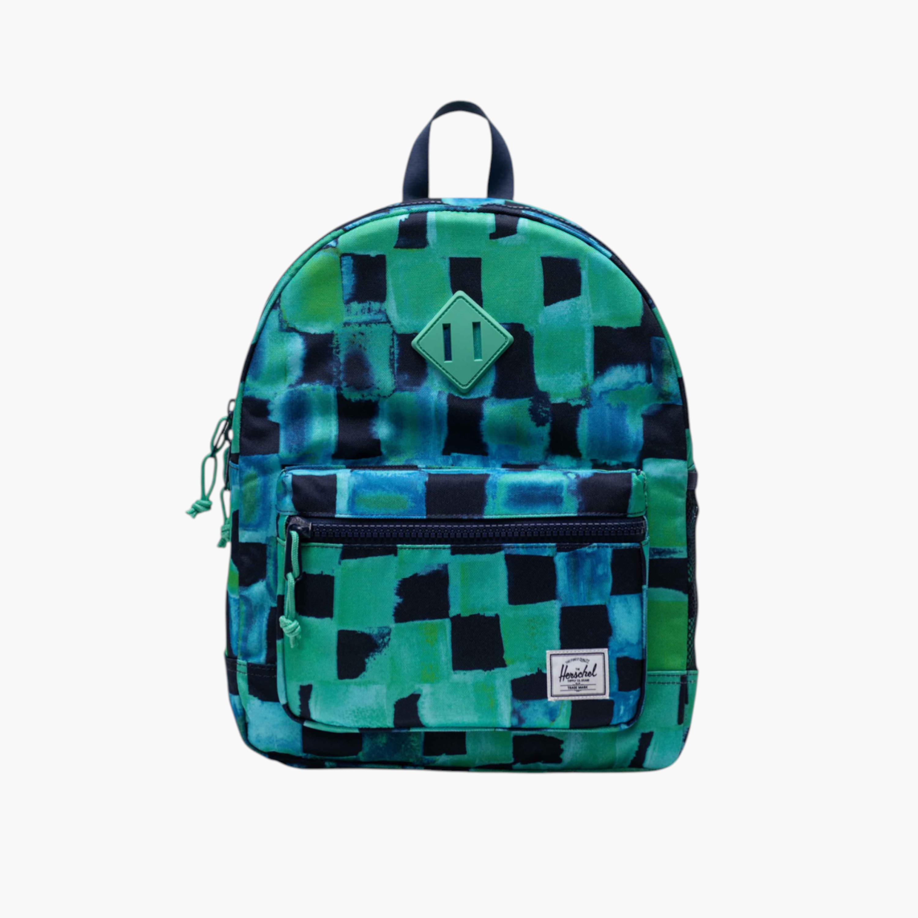 شنطة ظهر بطبعات جرافيك بحمالات قابلة للتعديل من هيرشل سابلاي كو - ‎38x30x15 سم-school-bagsandbackpacks-backpacks-image-1