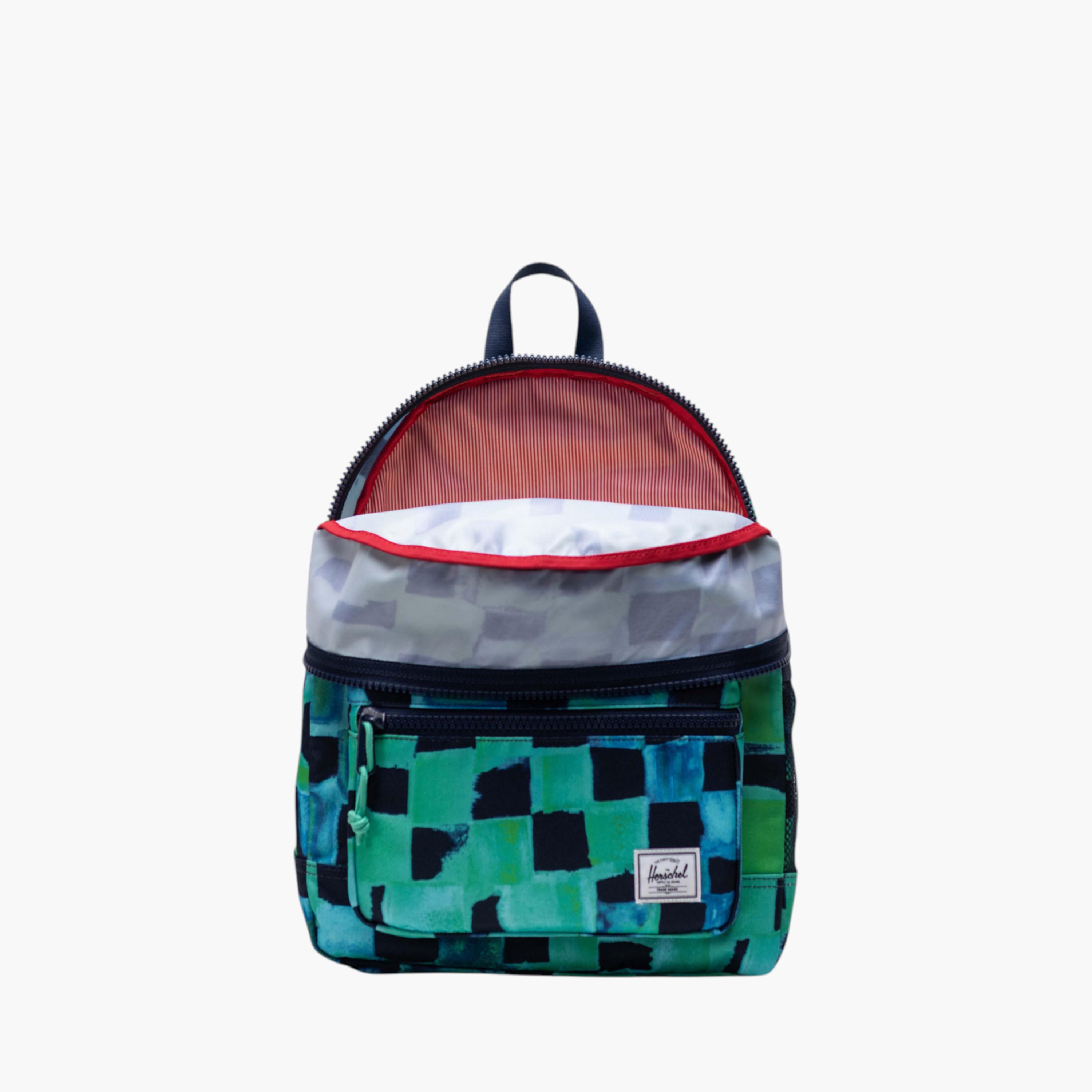 شنطة ظهر بطبعات جرافيك بحمالات قابلة للتعديل من هيرشل سابلاي كو - ‎38x30x15 سم-school-bagsandbackpacks-backpacks-image-2