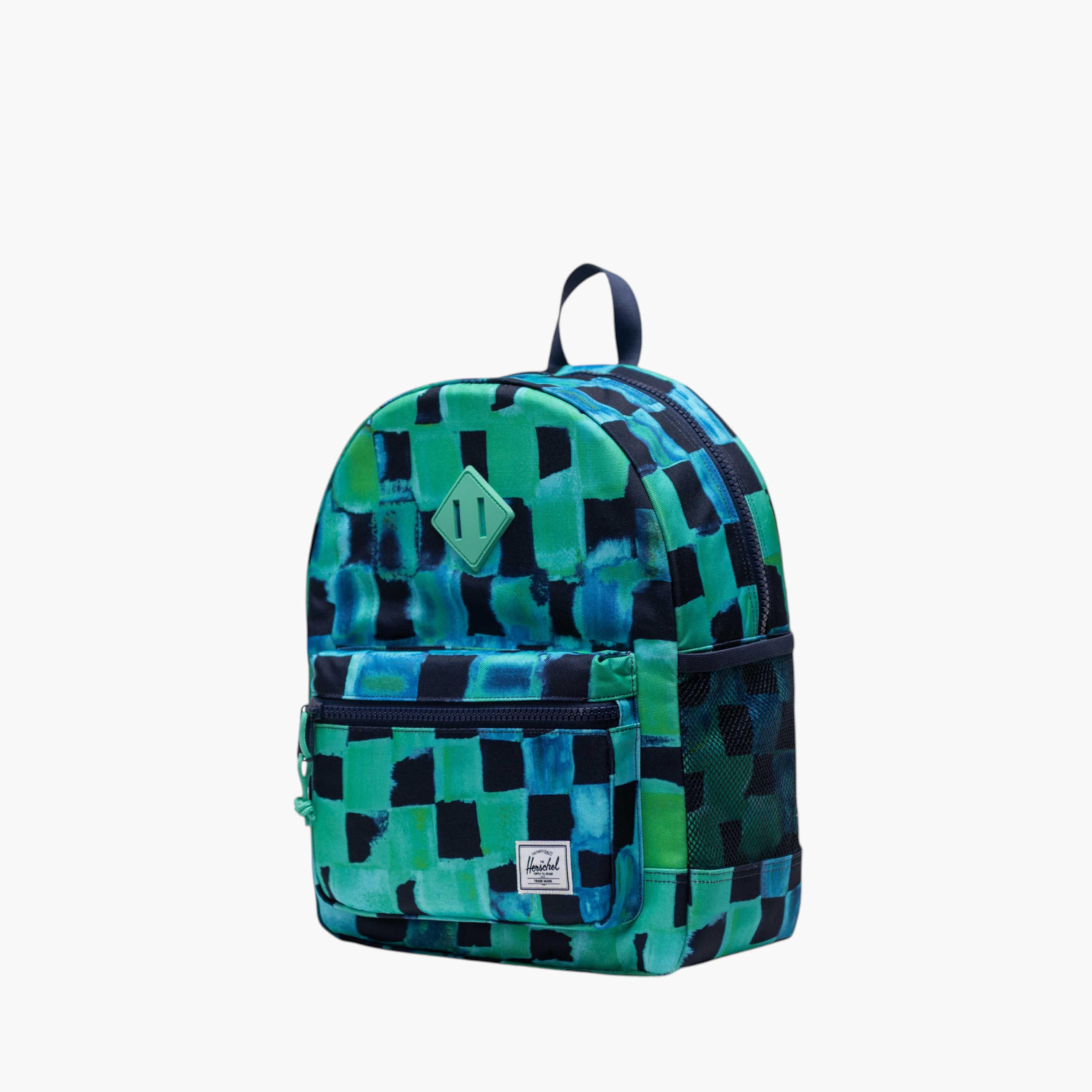شنطة ظهر بطبعات جرافيك بحمالات قابلة للتعديل من هيرشل سابلاي كو - ‎38x30x15 سم-school-bagsandbackpacks-backpacks-image-3