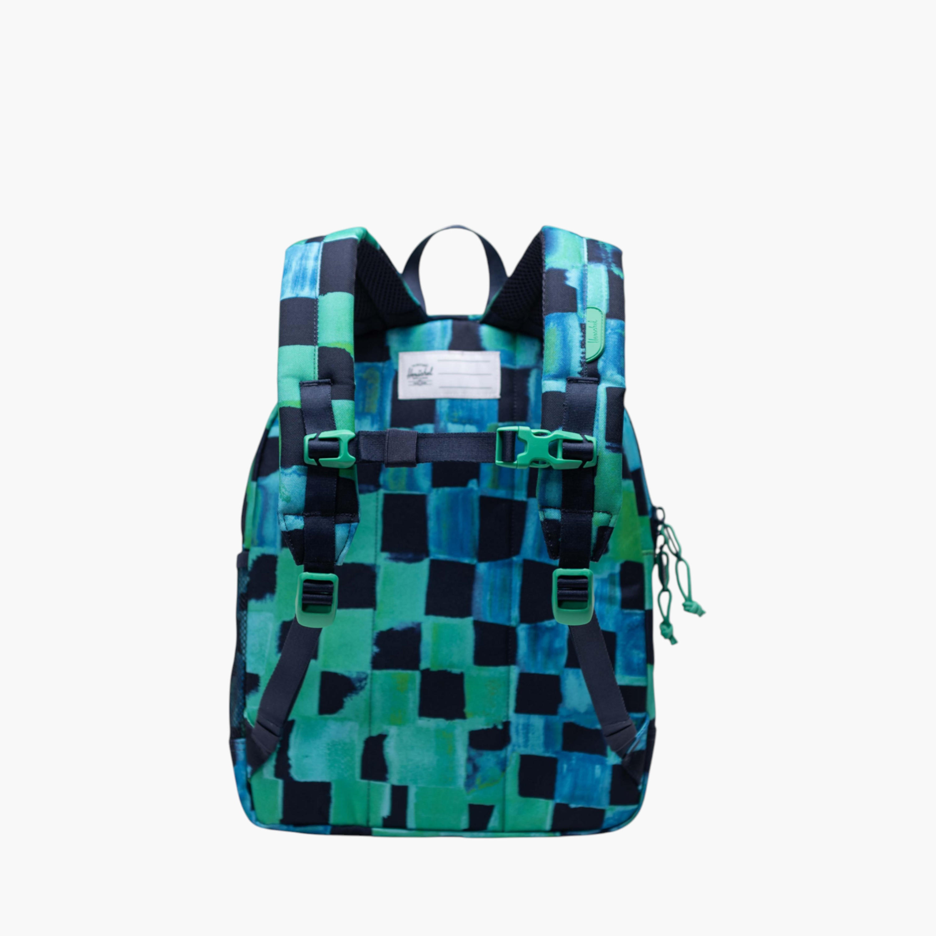 شنطة ظهر بطبعات جرافيك بحمالات قابلة للتعديل من هيرشل سابلاي كو - ‎38x30x15 سم-school-bagsandbackpacks-backpacks-image-4