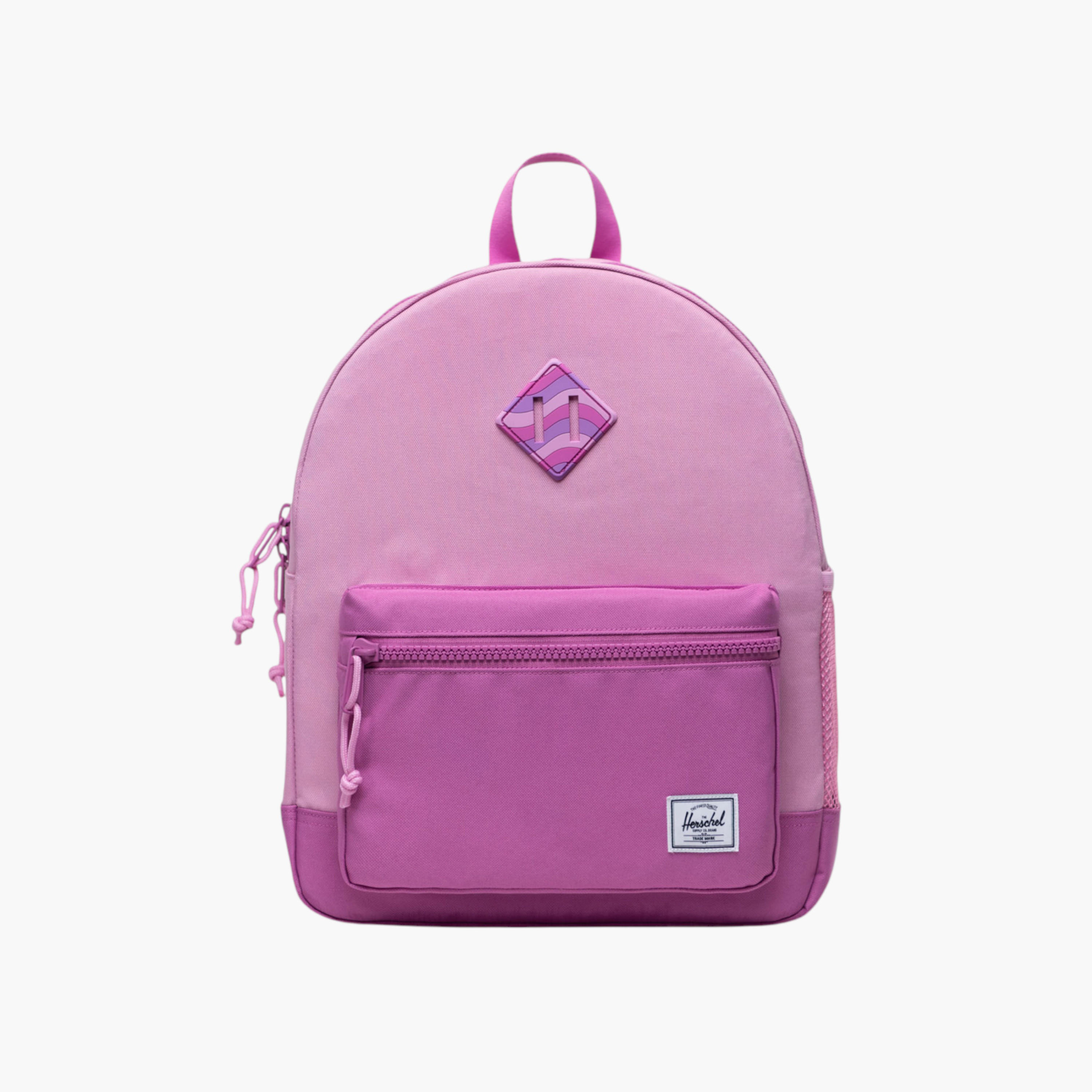 Herschel Supply Co Solid Backpack with Adjustable Straps and Zip Closure - 38x30x15 cms-school-bagsandbackpacks-backpacks-image-1