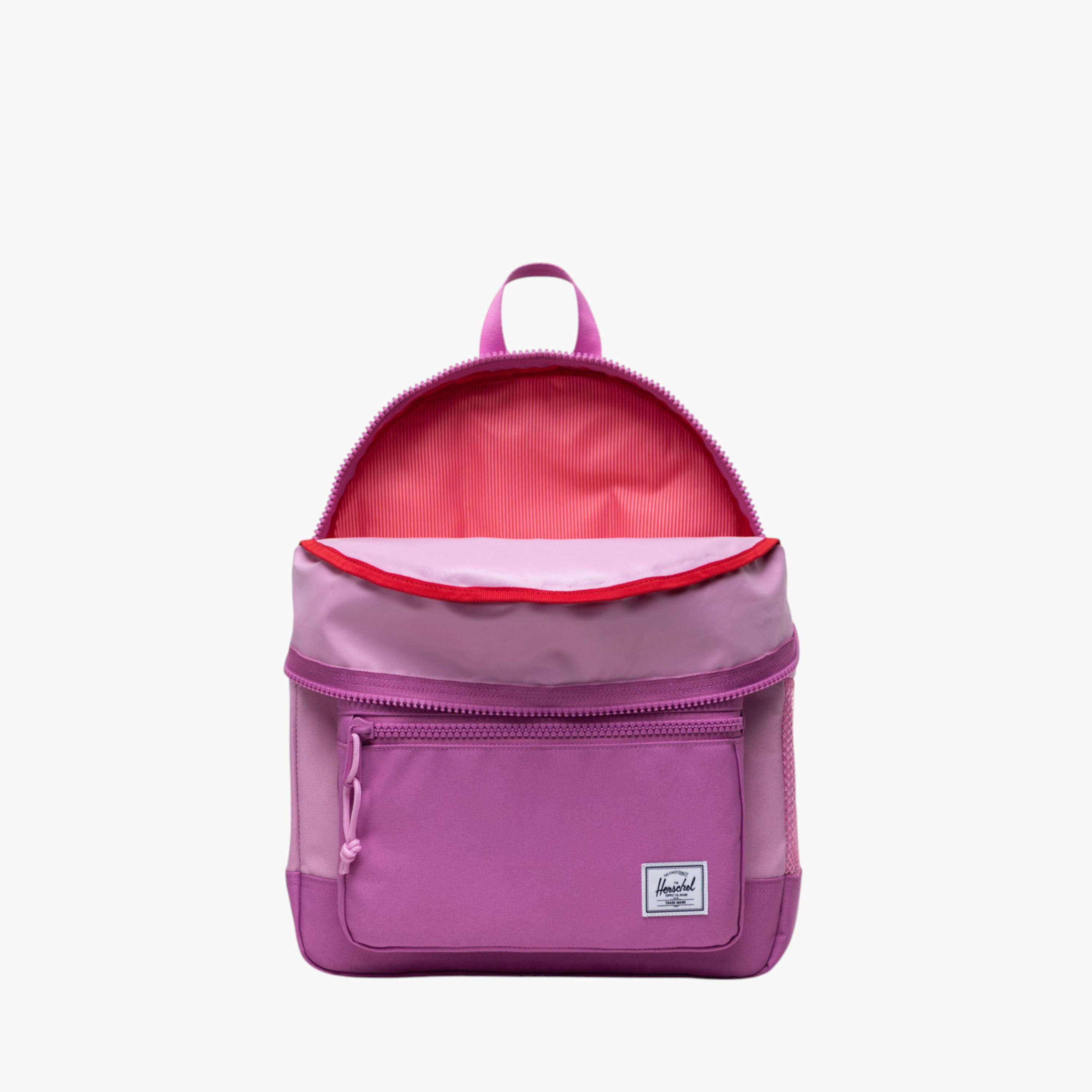 Herschel Supply Co Solid Backpack with Adjustable Straps and Zip Closure - 38x30x15 cms-school-bagsandbackpacks-backpacks-image-2