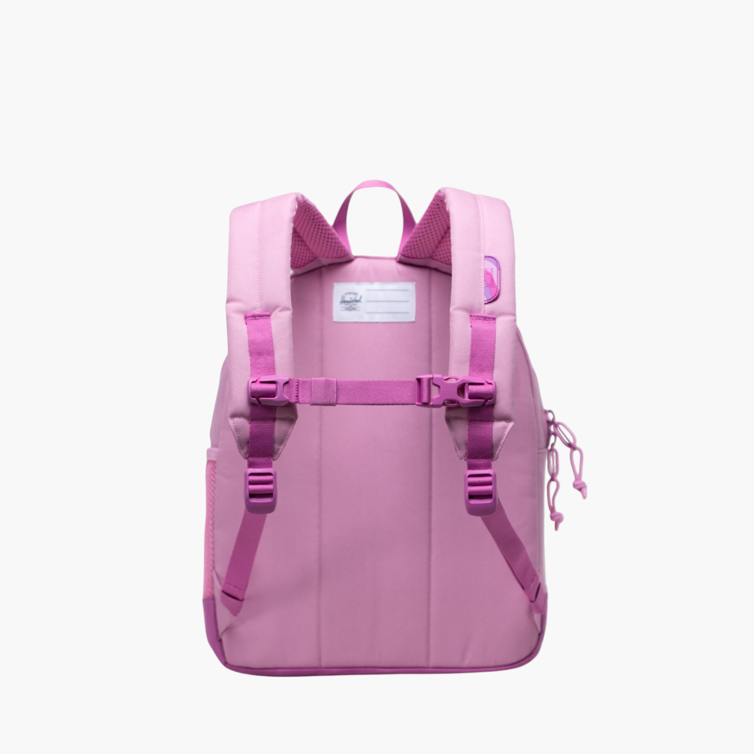 Herschel Supply Co Solid Backpack with Adjustable Straps and Zip Closure - 38x30x15 cms-school-bagsandbackpacks-backpacks-image-4