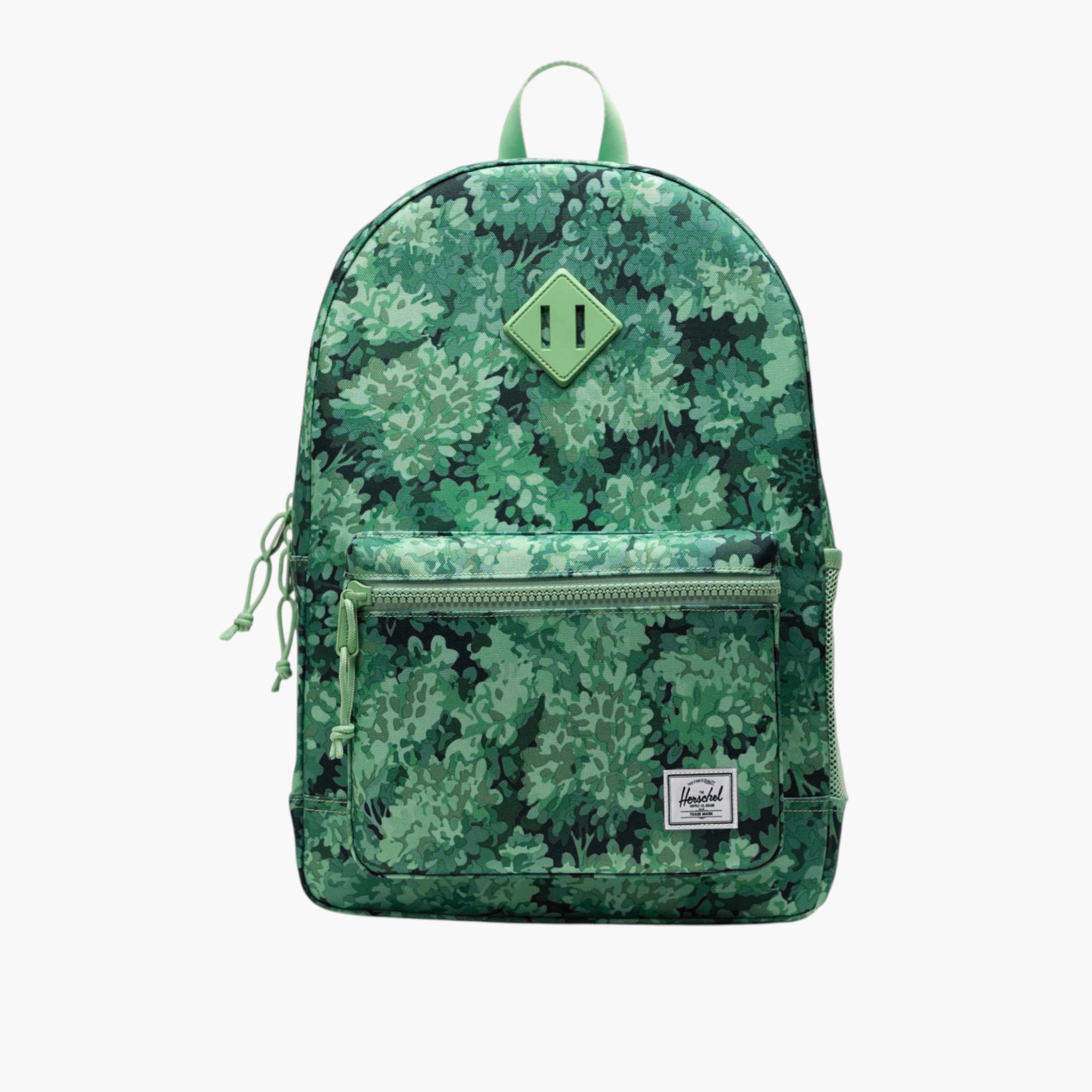 Herschel Supply Co Printed Backpack with Adjustable Straps and Zip Closure - 43x30x15 cms-school-bagsandbackpacks-backpacks-image-1