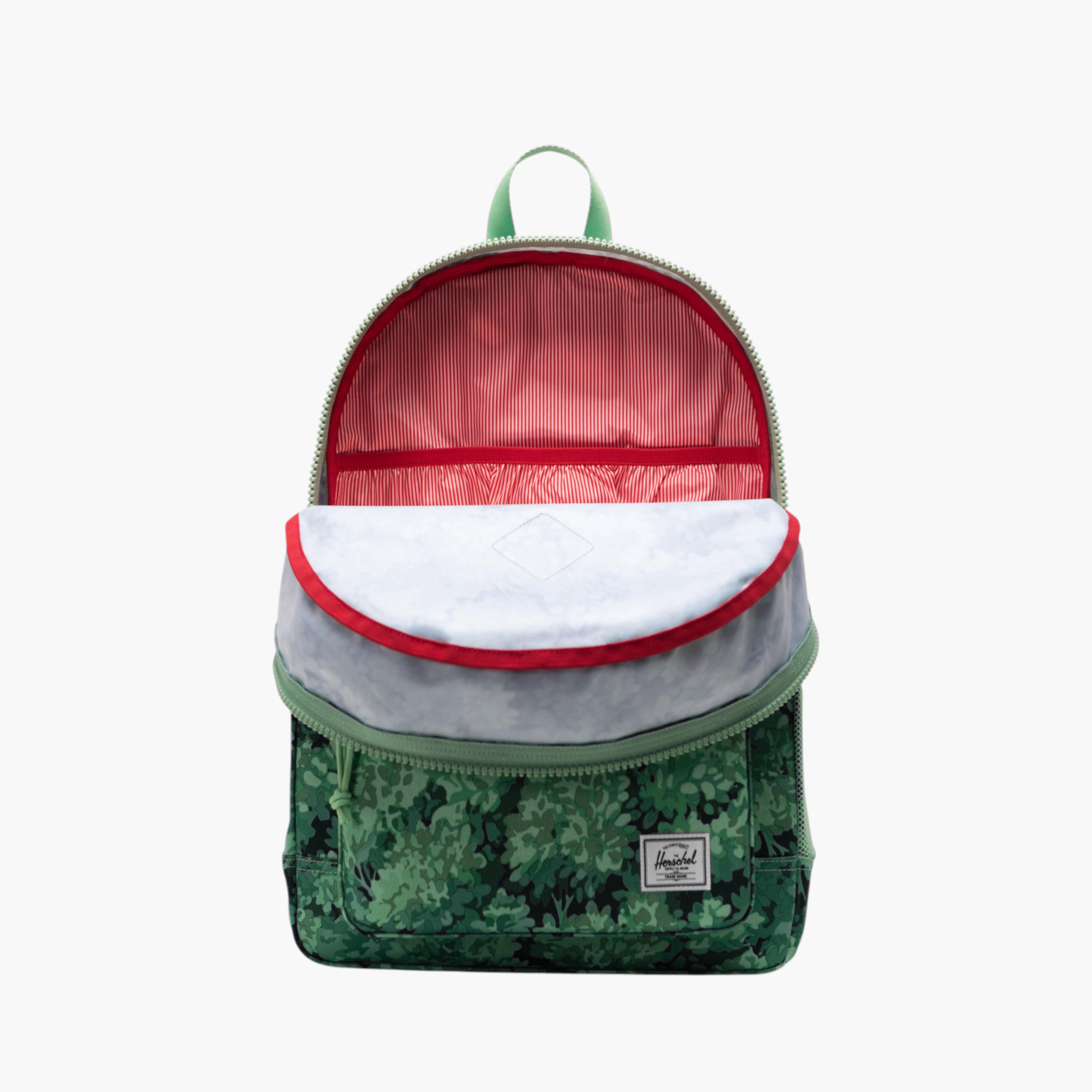 Herschel Supply Co Printed Backpack with Adjustable Straps and Zip Closure - 43x30x15 cms-school-bagsandbackpacks-backpacks-image-2
